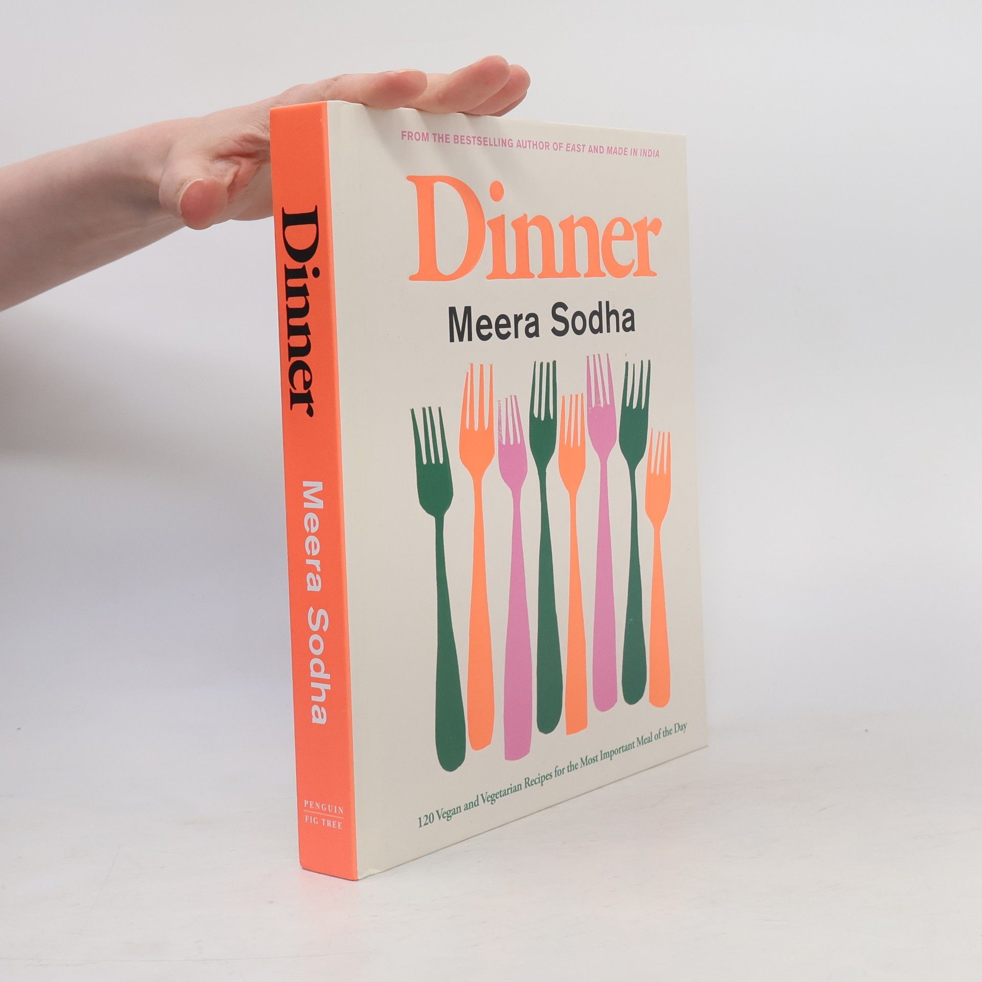 Meera Sodha Dinner