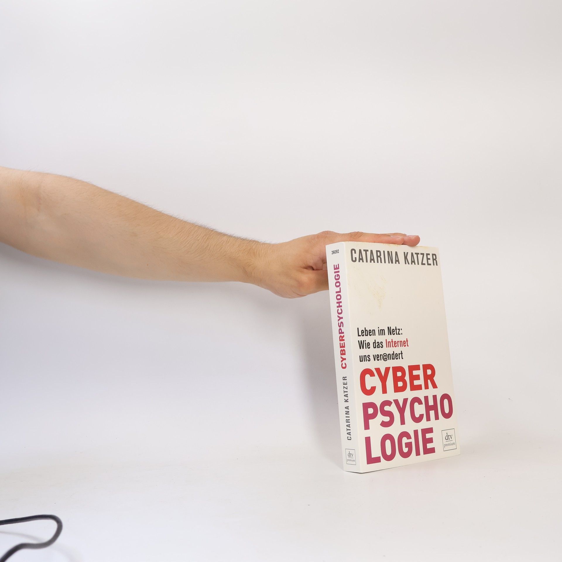 Catarina Katzer Cyberpsychologie