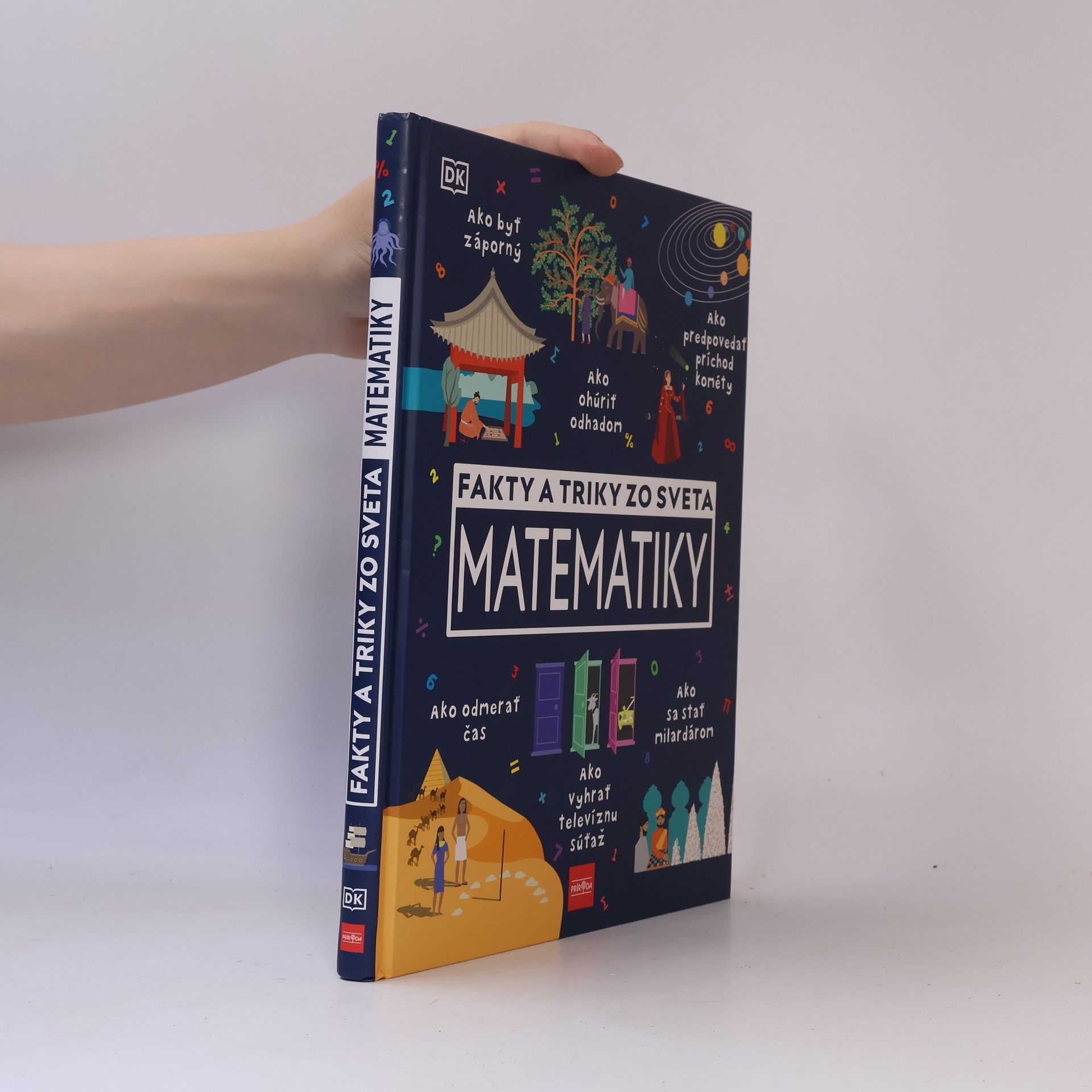 Auteurscollectief Fakty a triky zo sveta Matematiky