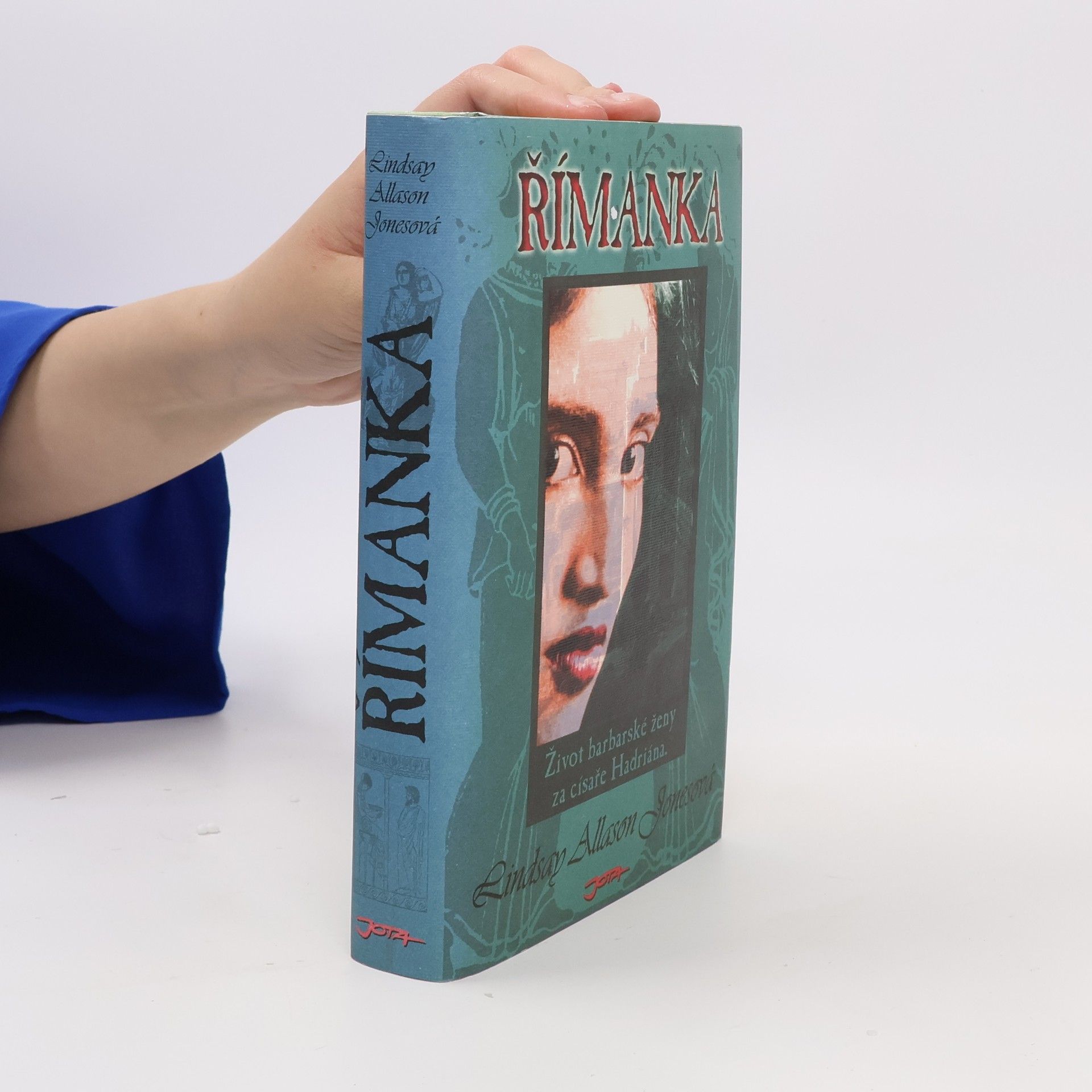 Lindsay AllasonJones Římanka