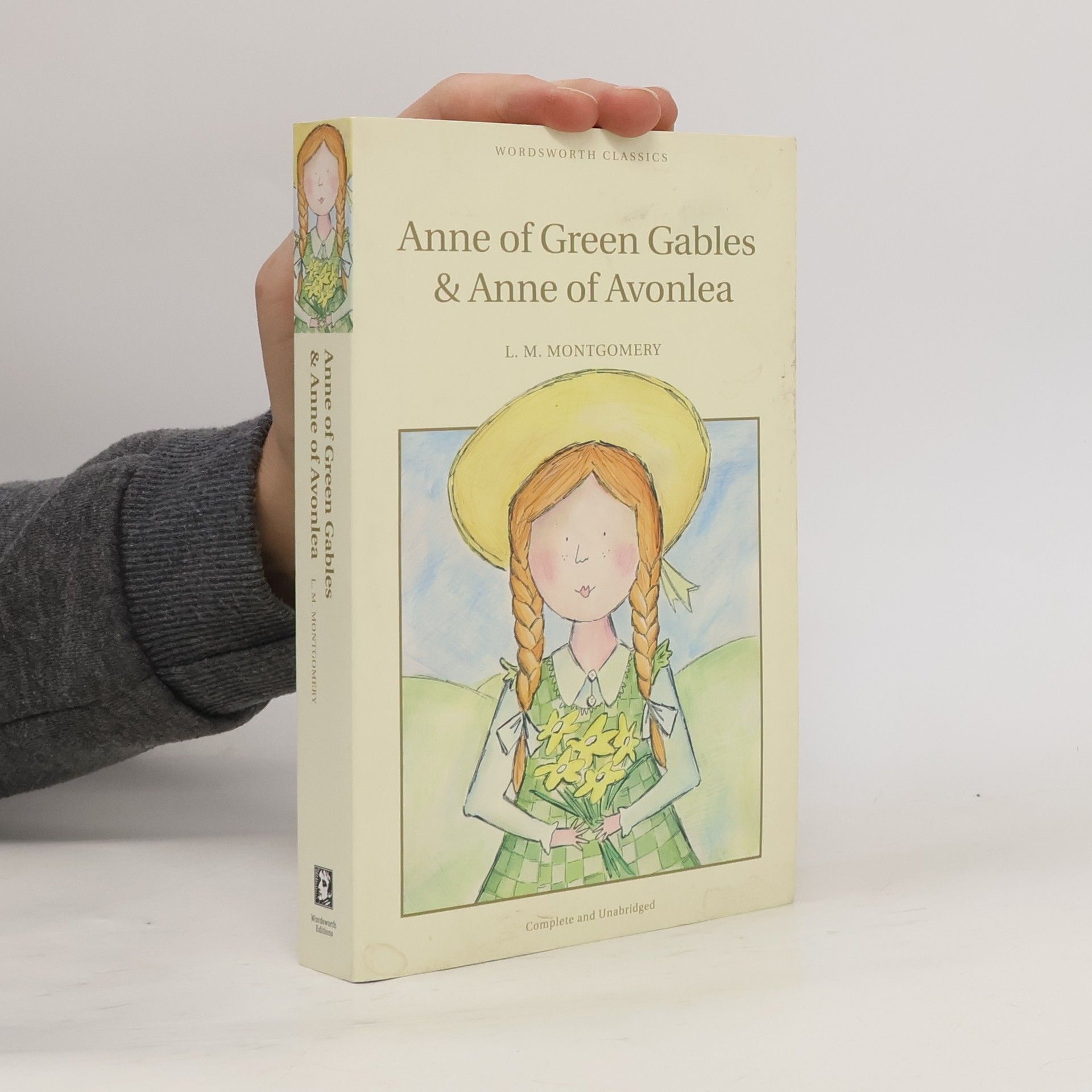 Lucy Maud Montgomery Anne of Green Gables & Anne of Avonlea