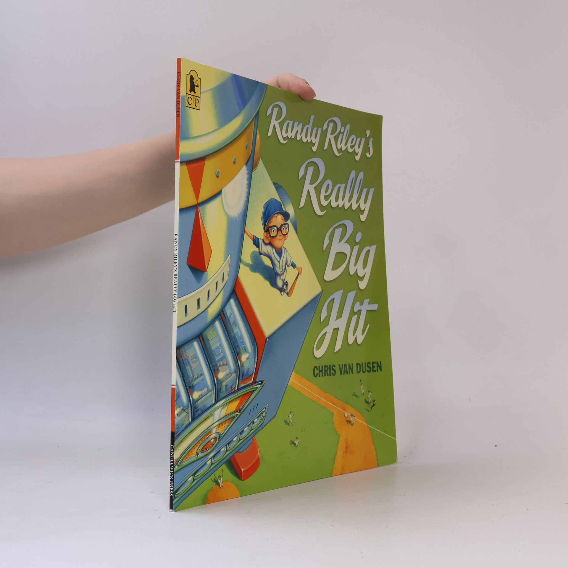 Stacy McKee Randy Riley's Really Big Hit