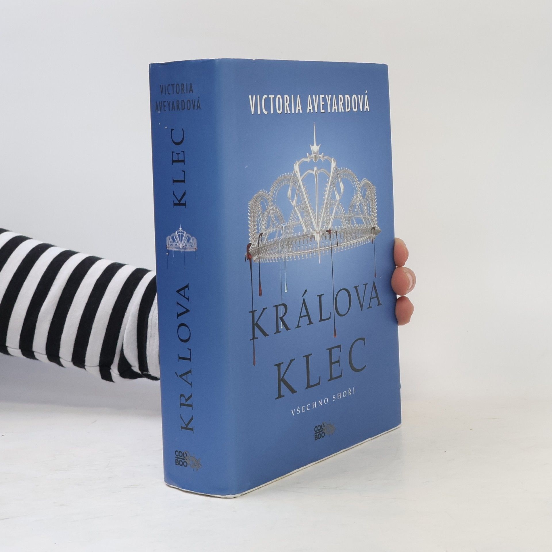 Victoria Aveyard Králova klec