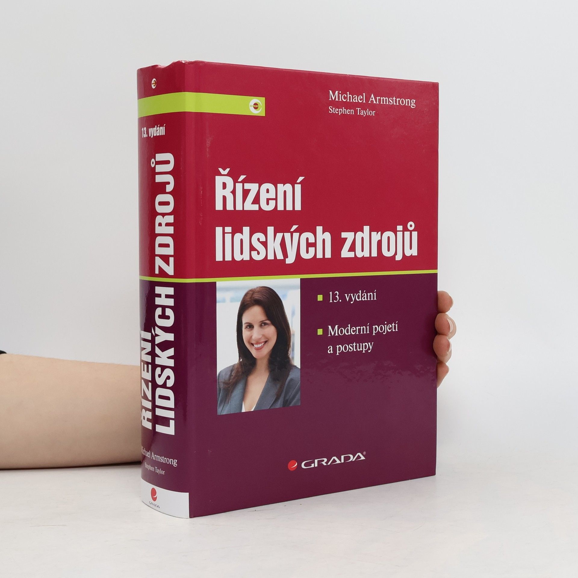 Stephen Taylor Řízení lidských zdrojů