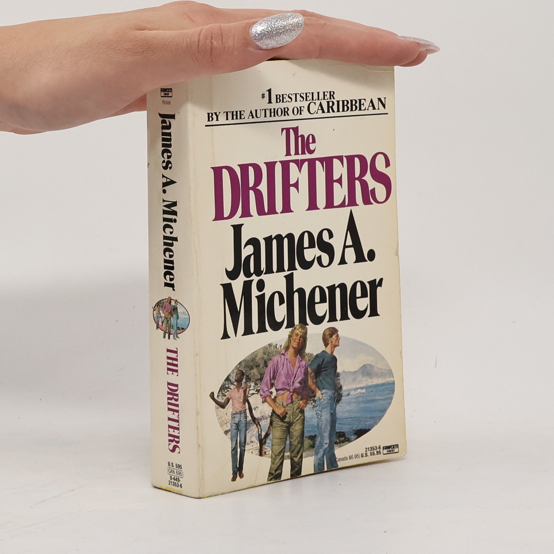 James Albert Michener The Drifters