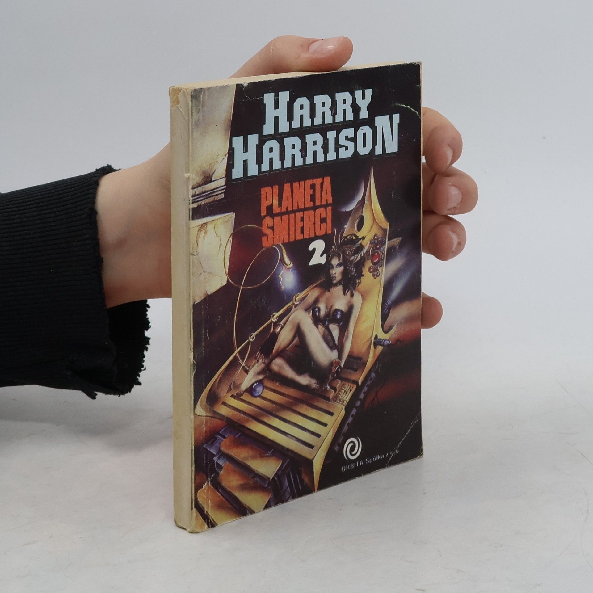 Harry Harrison Planeta śmierci 2
