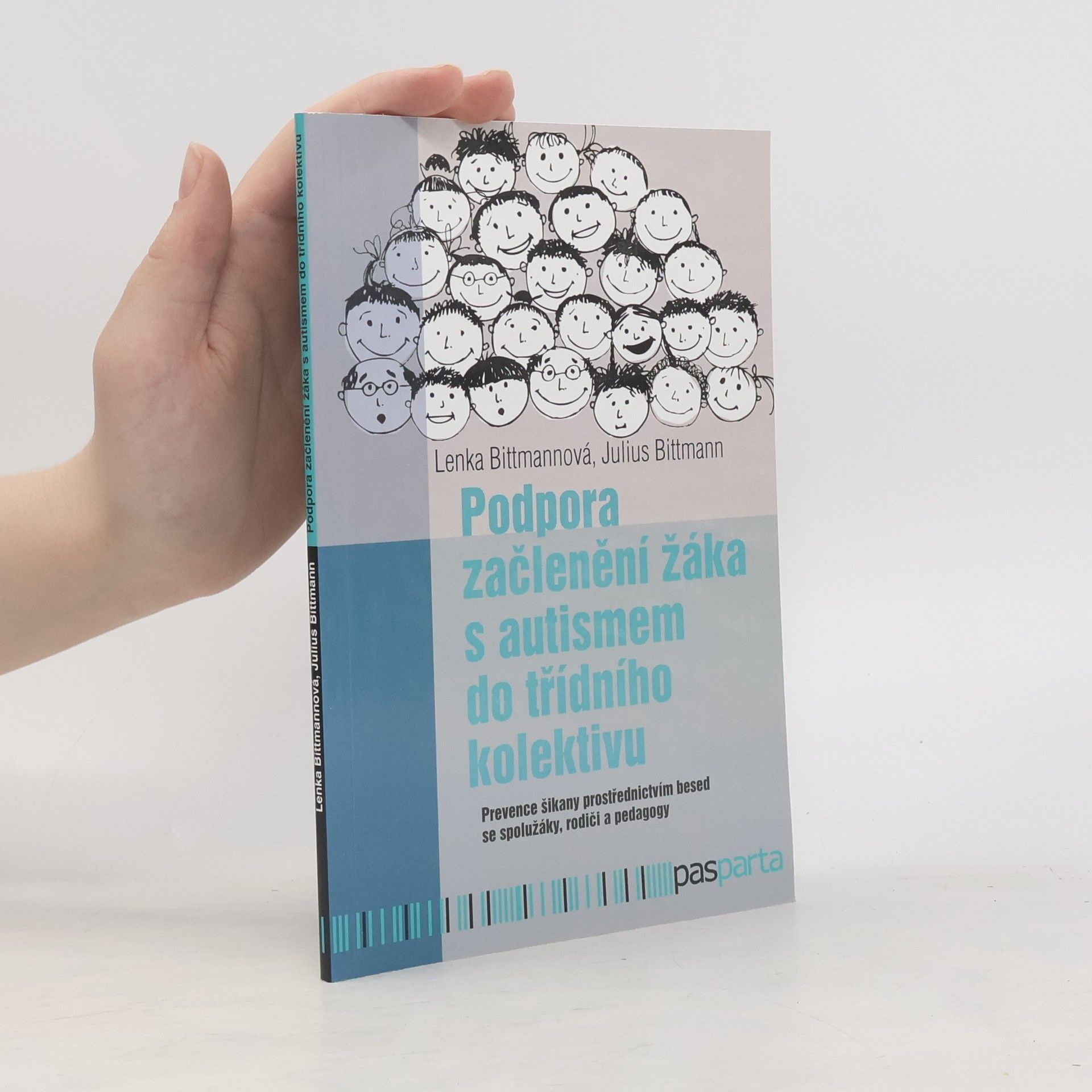 Podpora začlenění žáka s PAS do třídního kolektivu