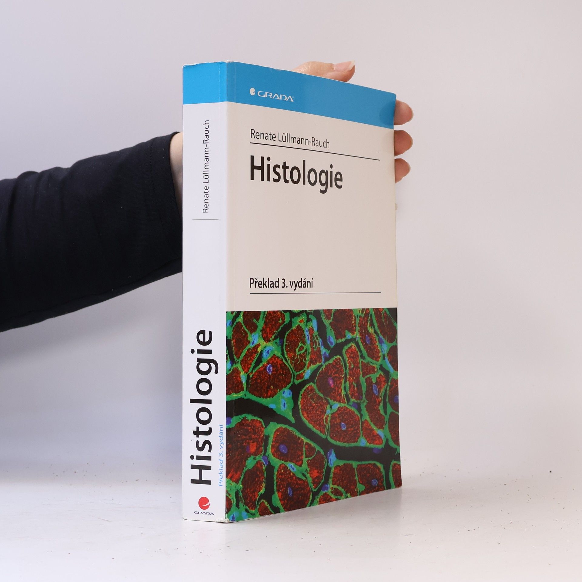 Renate Lüllmann-Rauch Histologie