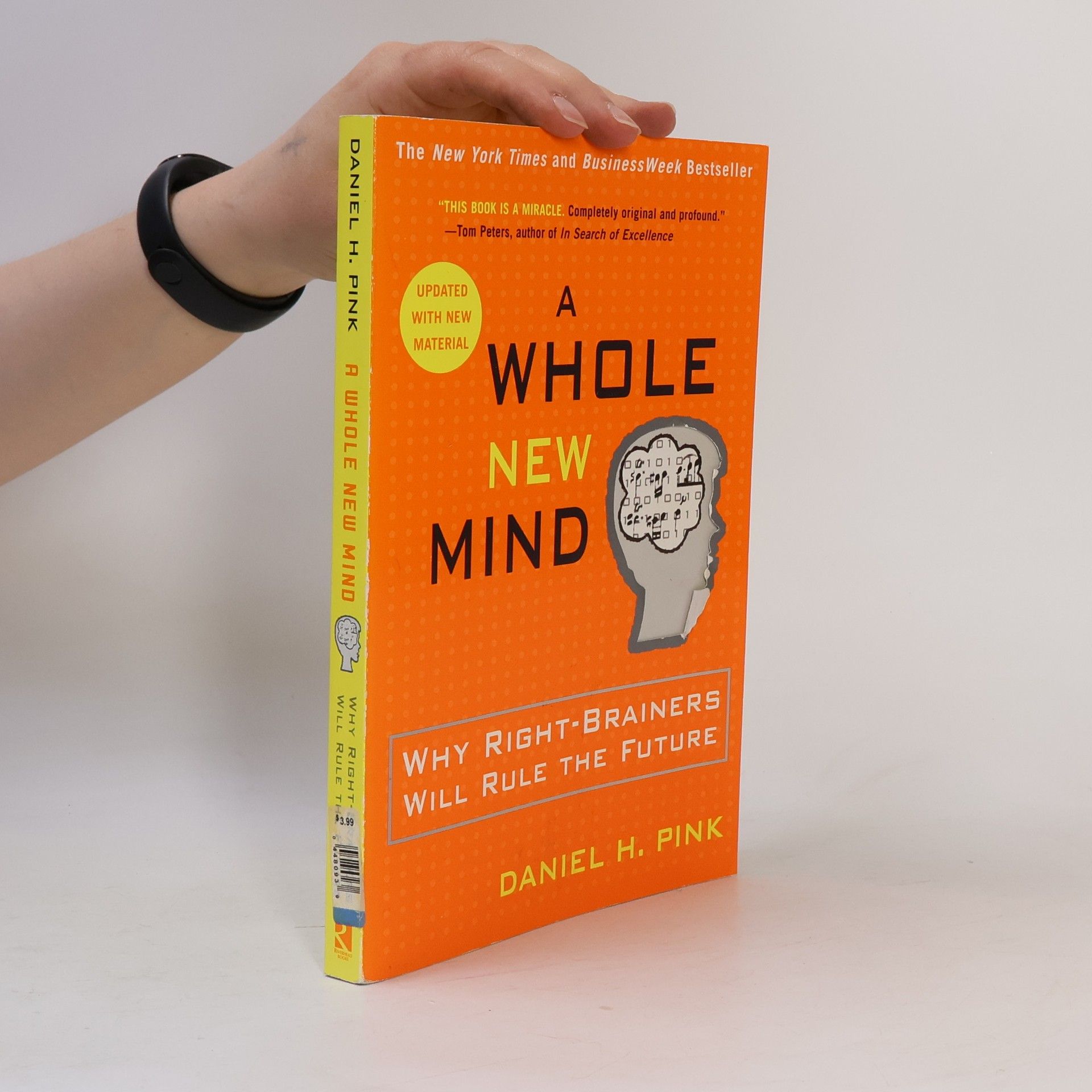Daniel H. Pink A Whole New Mind