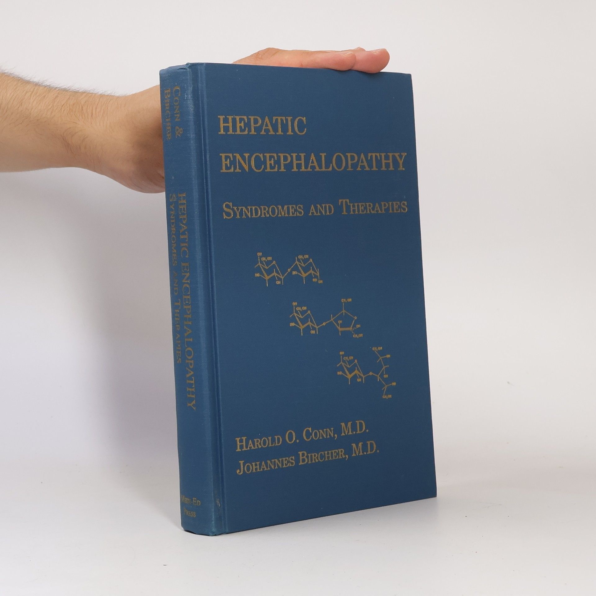 Harold O. Conn Hepatic Encephalopathy