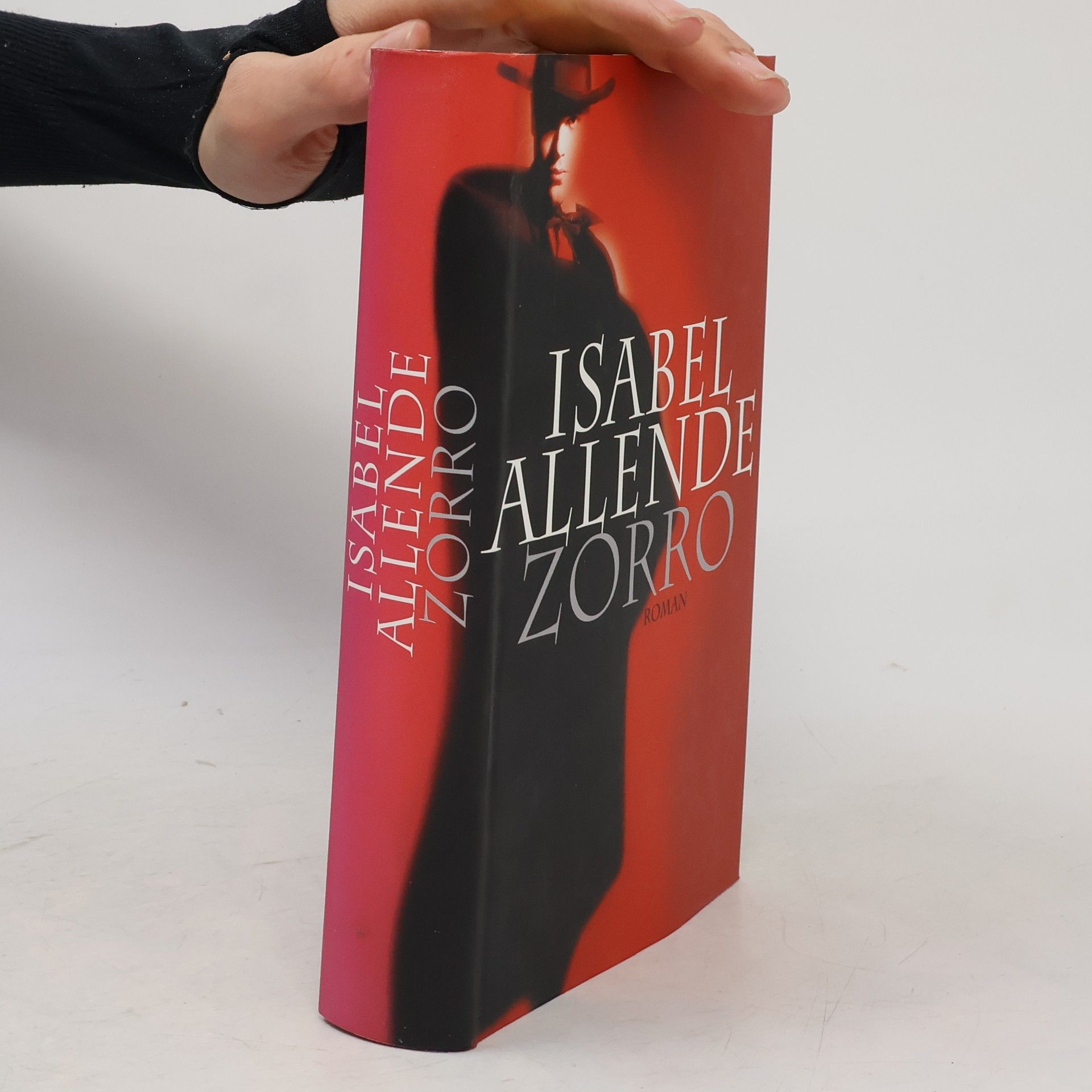 Isabel Allende Zorro