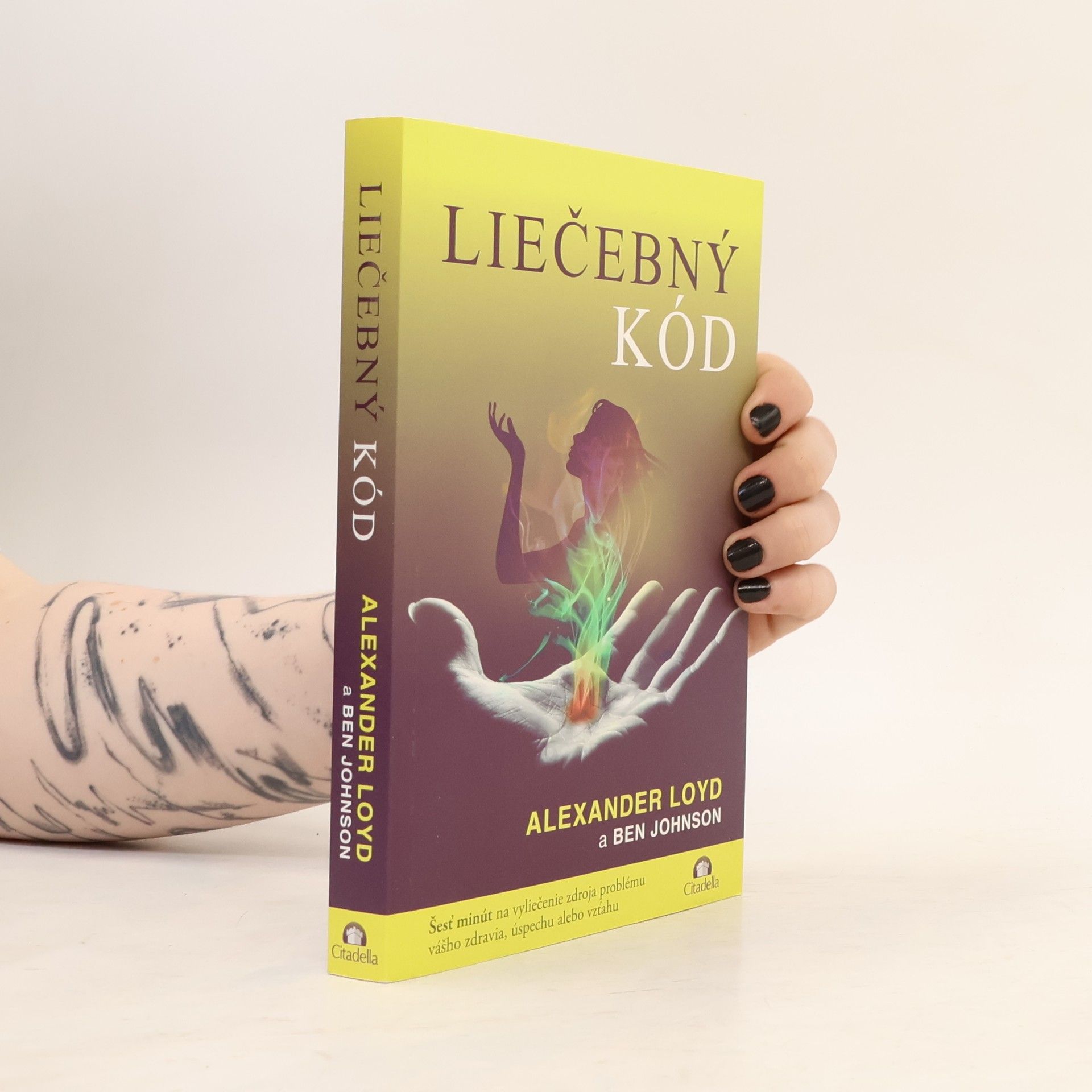 Alexander Loyd Liečebný kód