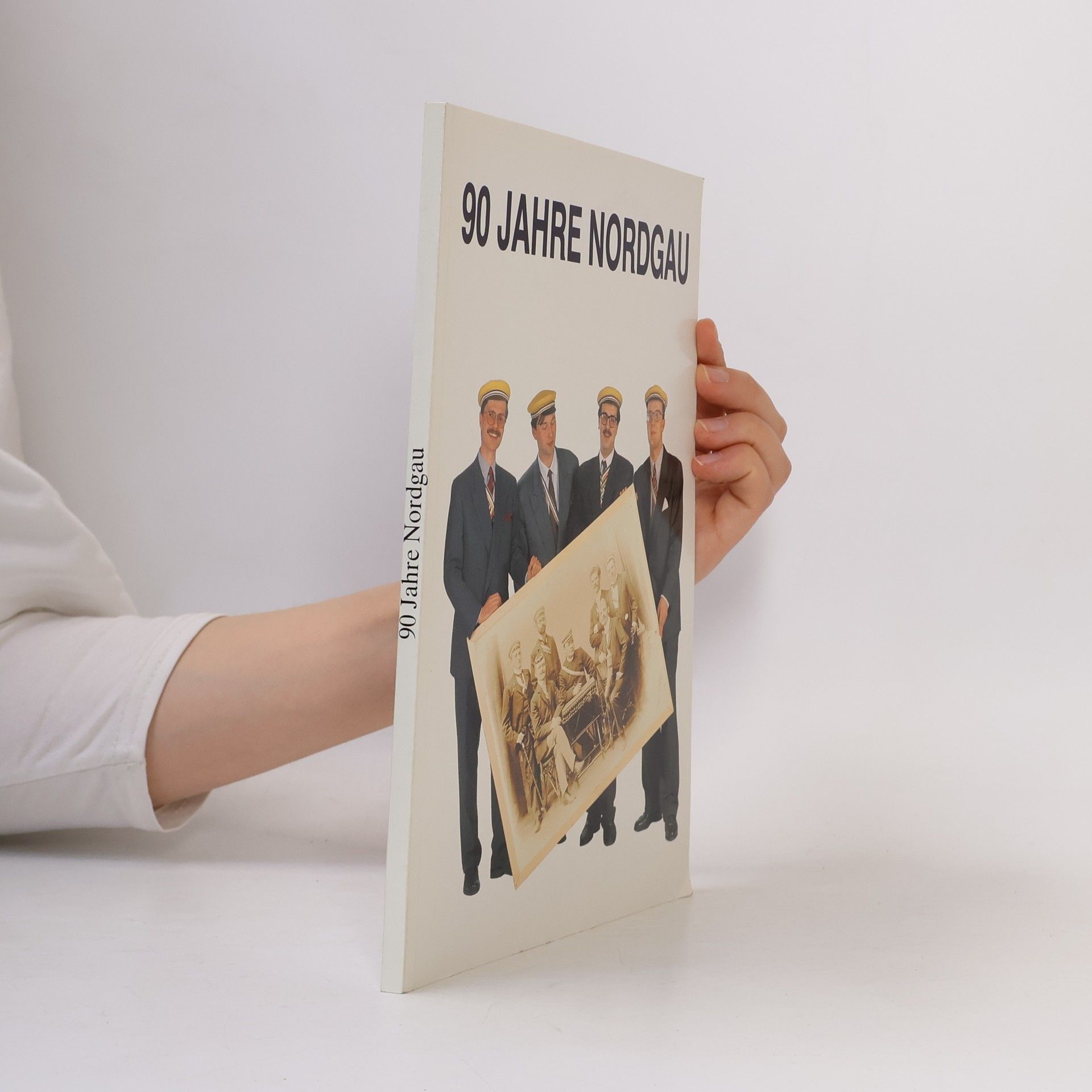 Autores varios 90 Jahre Nordgau