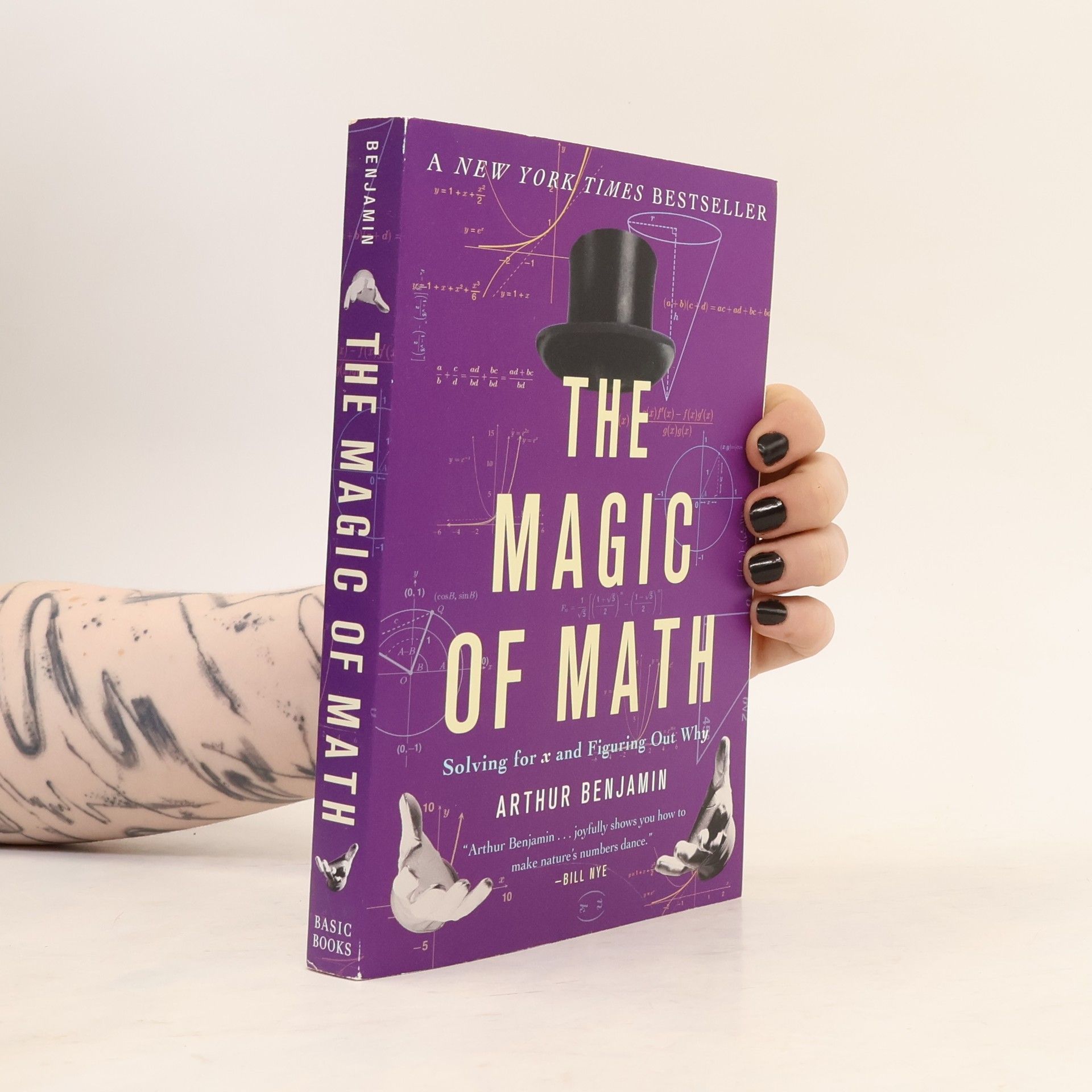 The Magic of Math
