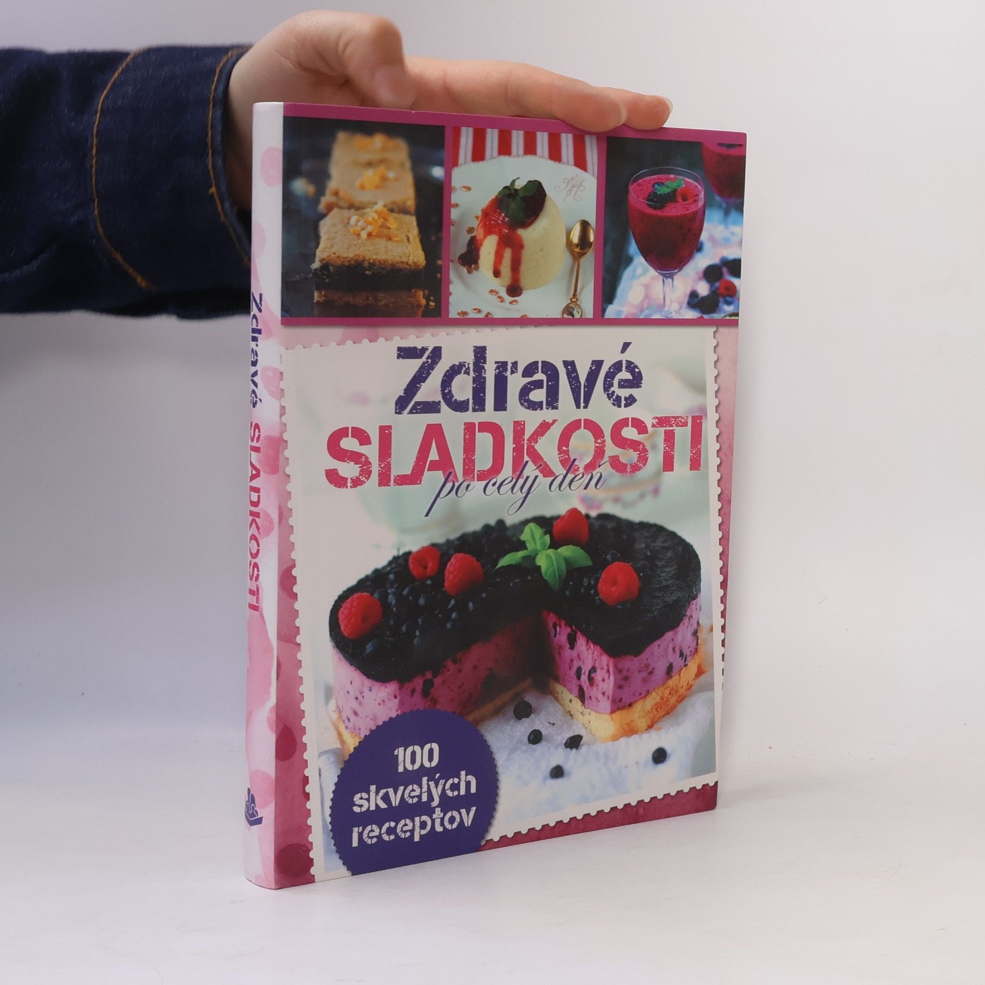 Katarzyna Maciejko Zeilińska Zdravé sladkosti po celý deň