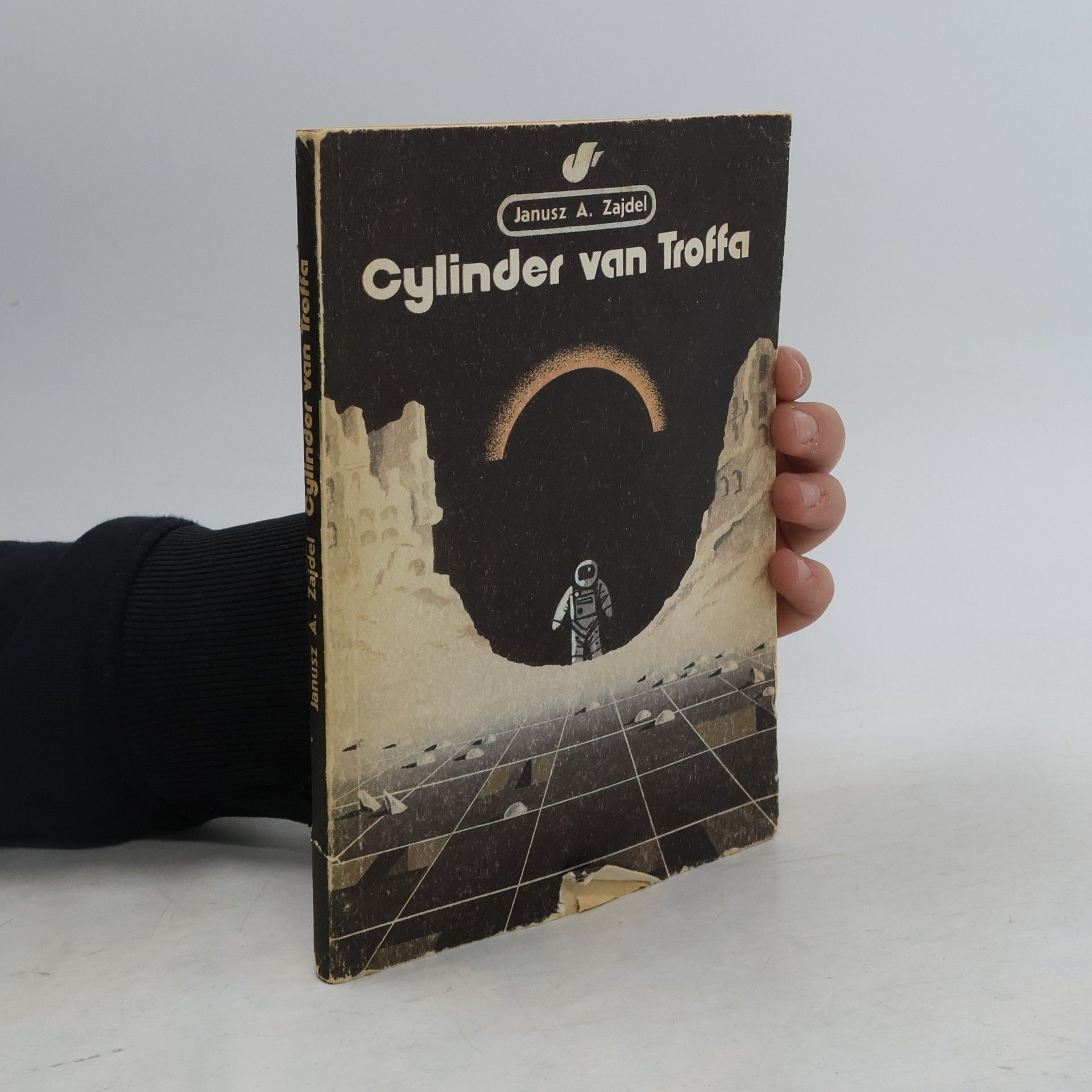 Janusz A. Zajdel Cylinder van Troffa