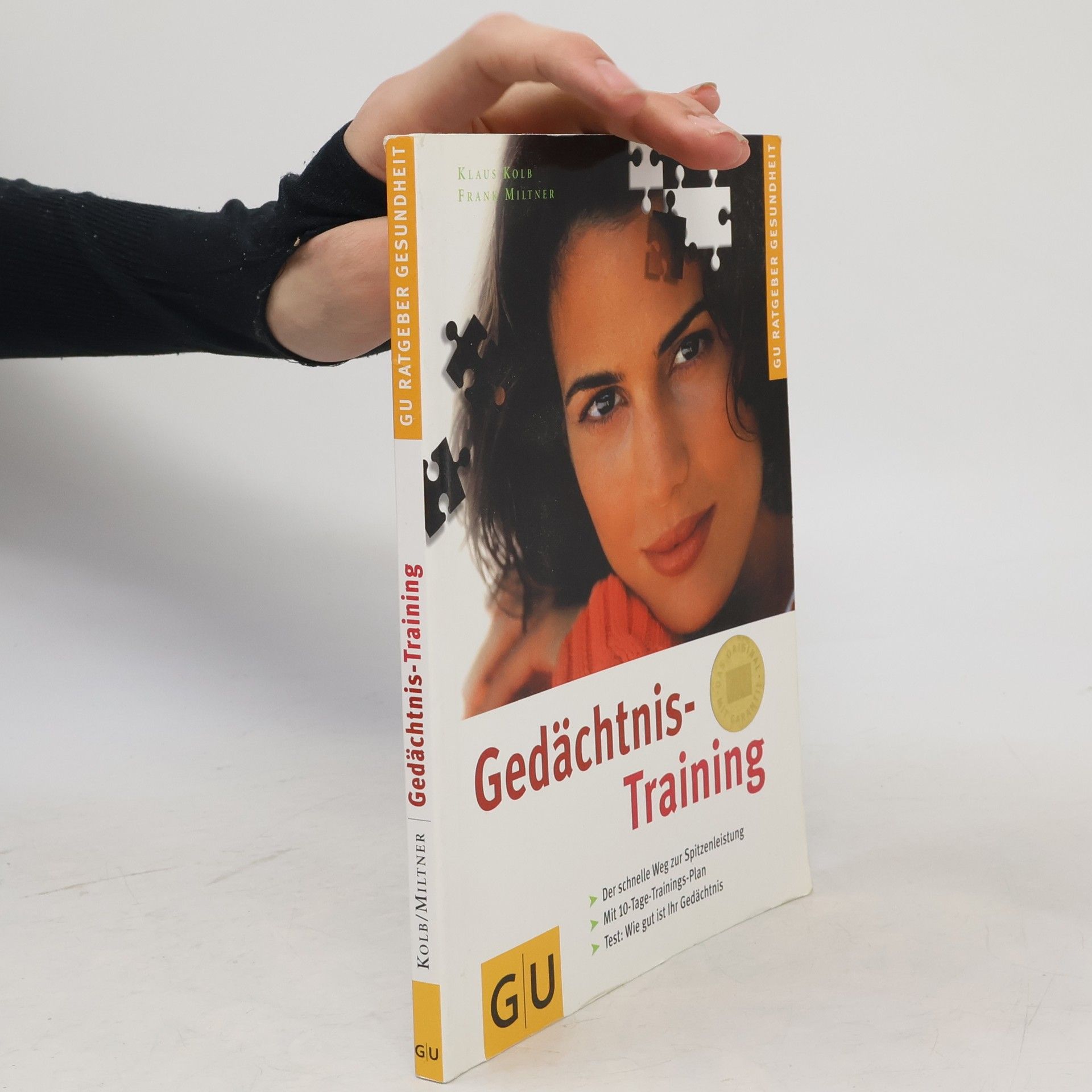 Klaus Kolb Gedächtnis - Training