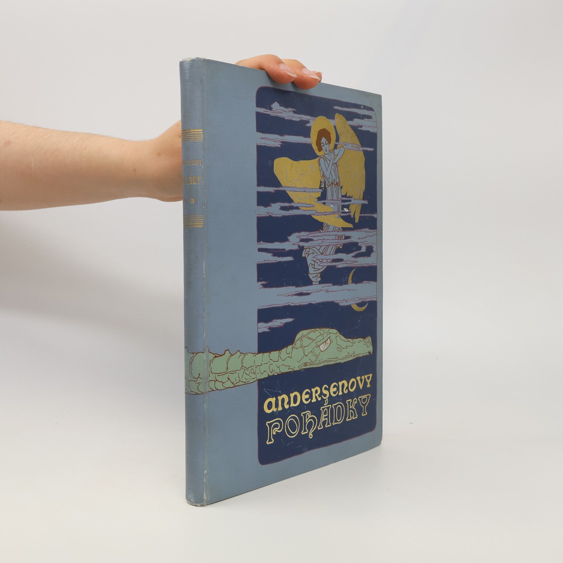 Hans Christian Andersen Andersenovy pohádky