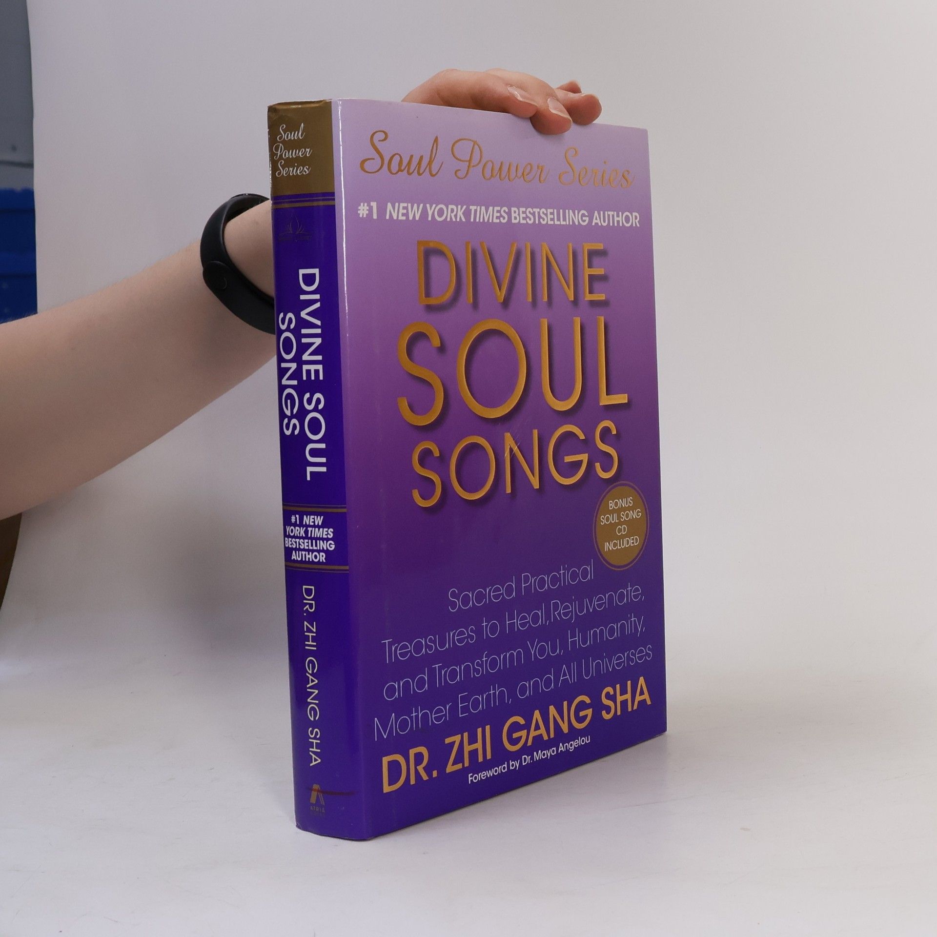 Dr. Zhi Gang Sha Divine Soul Songs