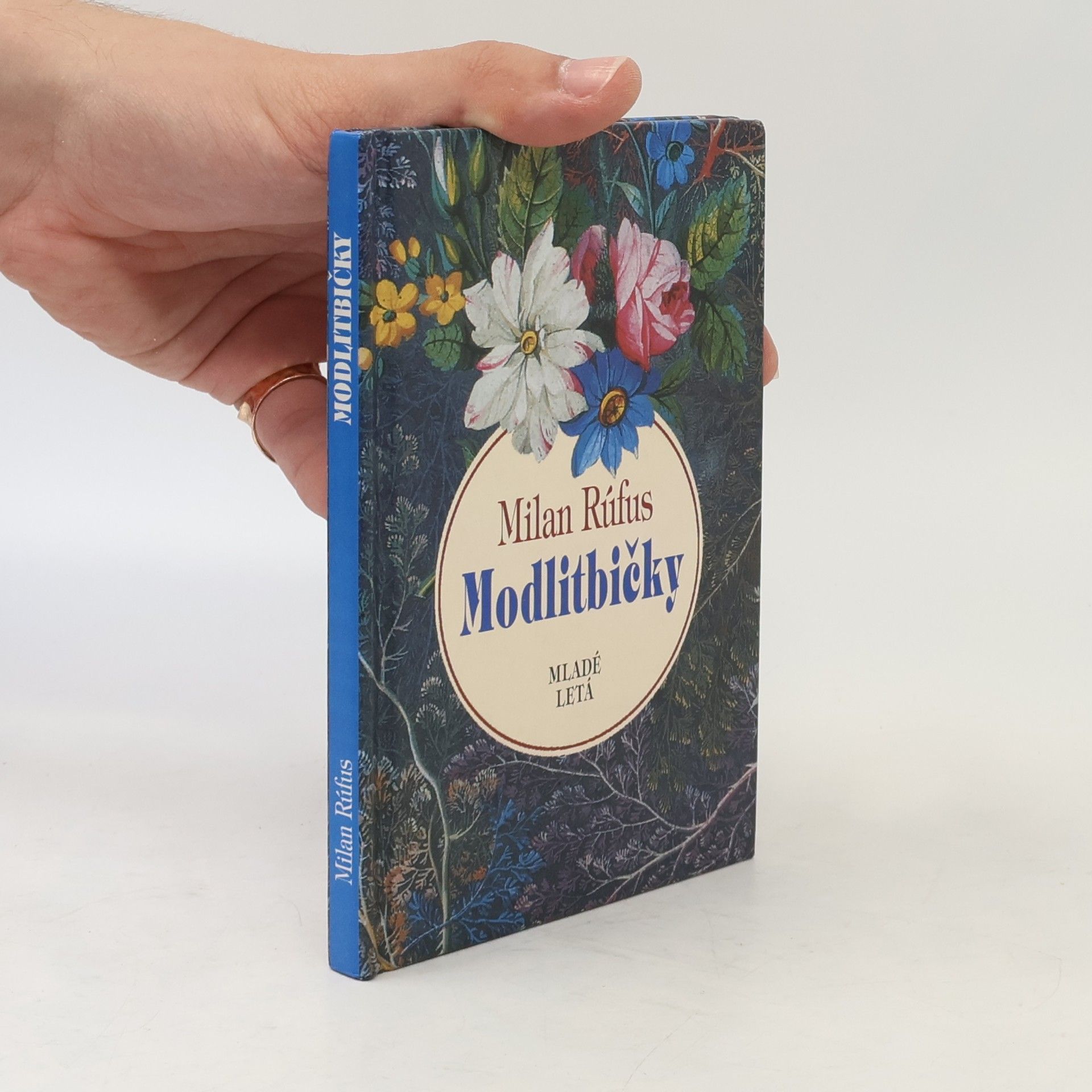 Milan Rúfus Modlitbičky
