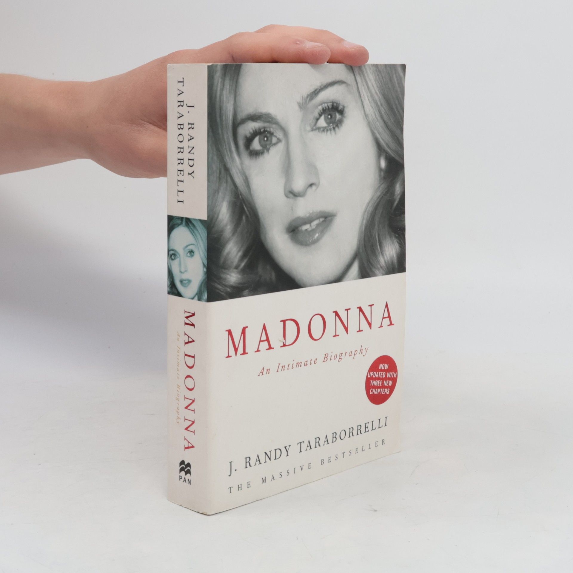J. Randy Taraborrelli Madonna