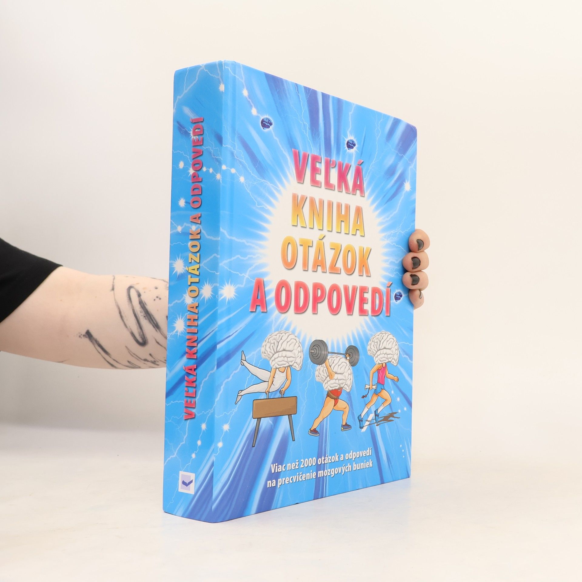 Collectif d'auteurs Veľká kniha otázok a odpovedí
