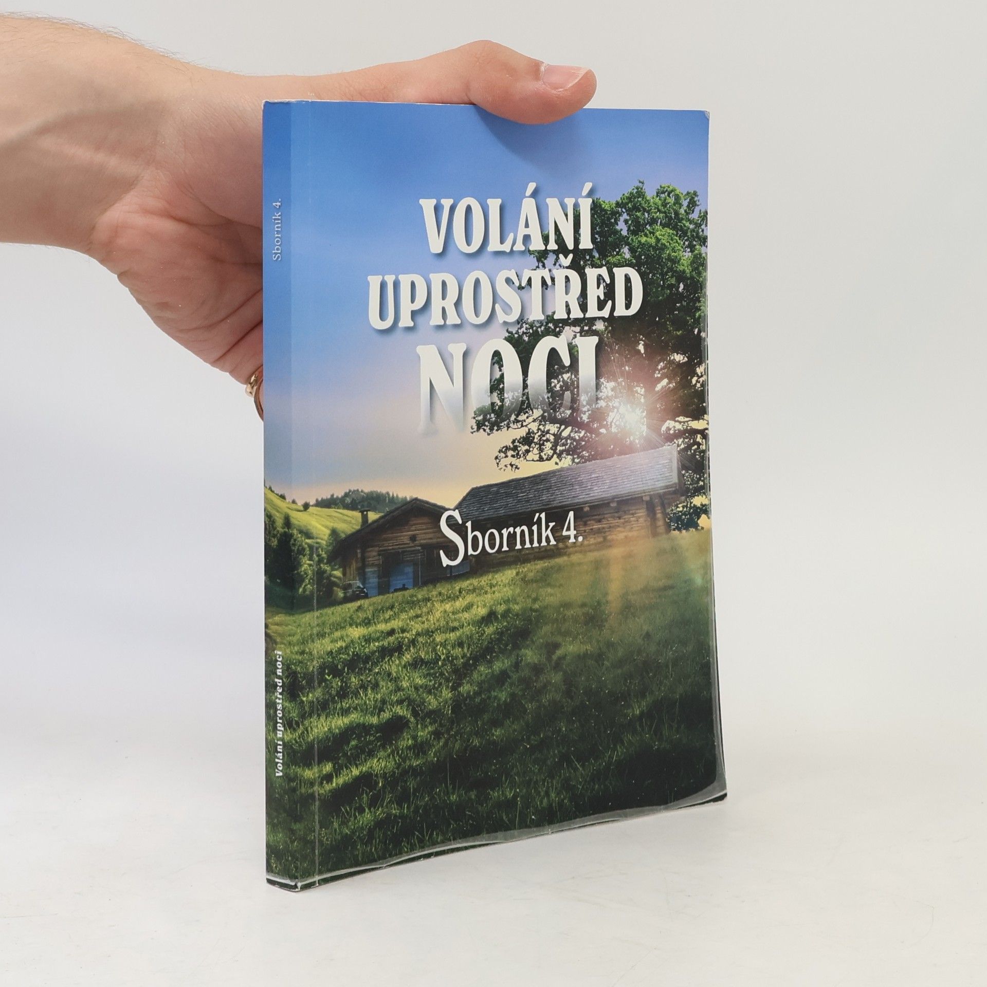 Kolektív autorov Volání uprostřed noci