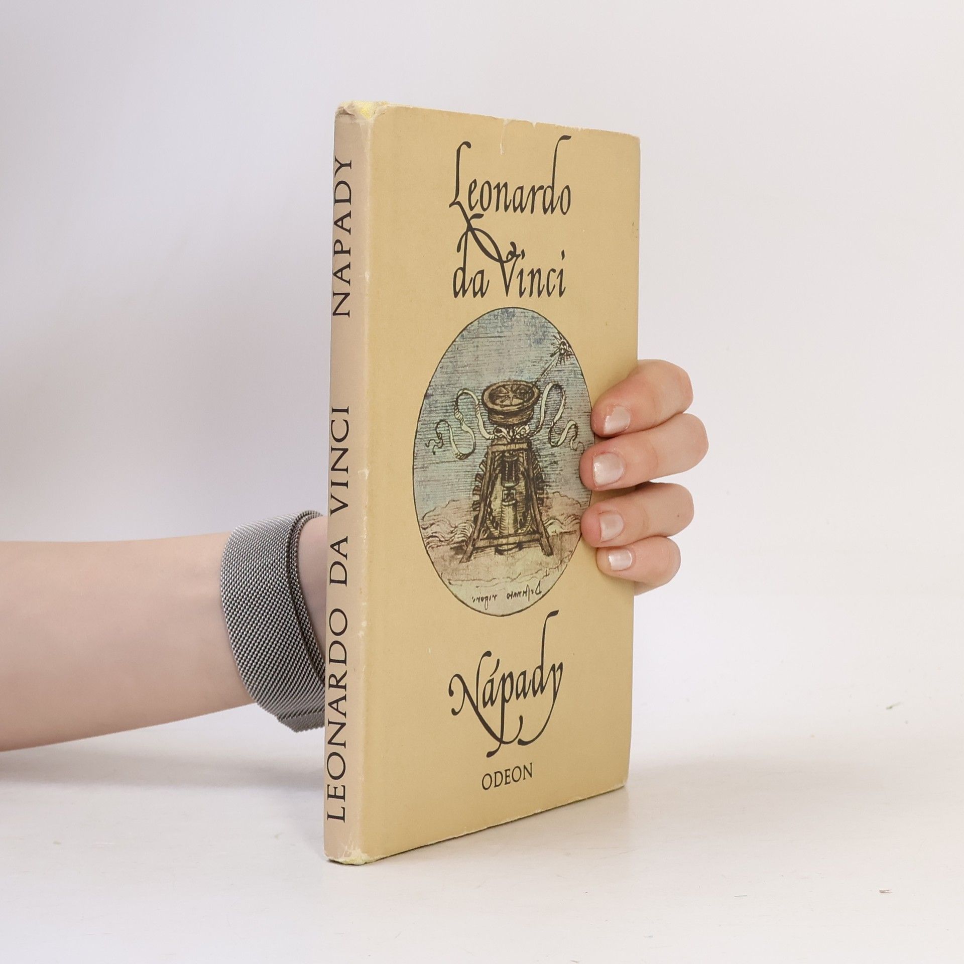 Leonardo da Vinci Nápady