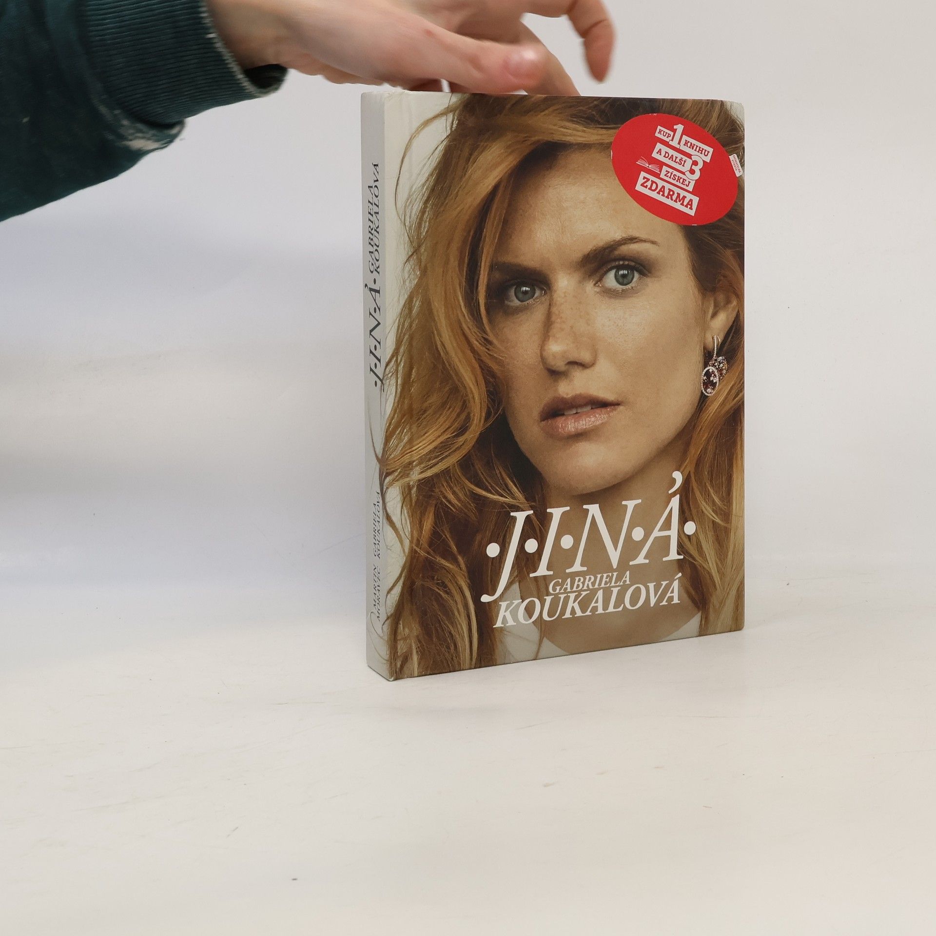 Gabriela Koukalová Jiná