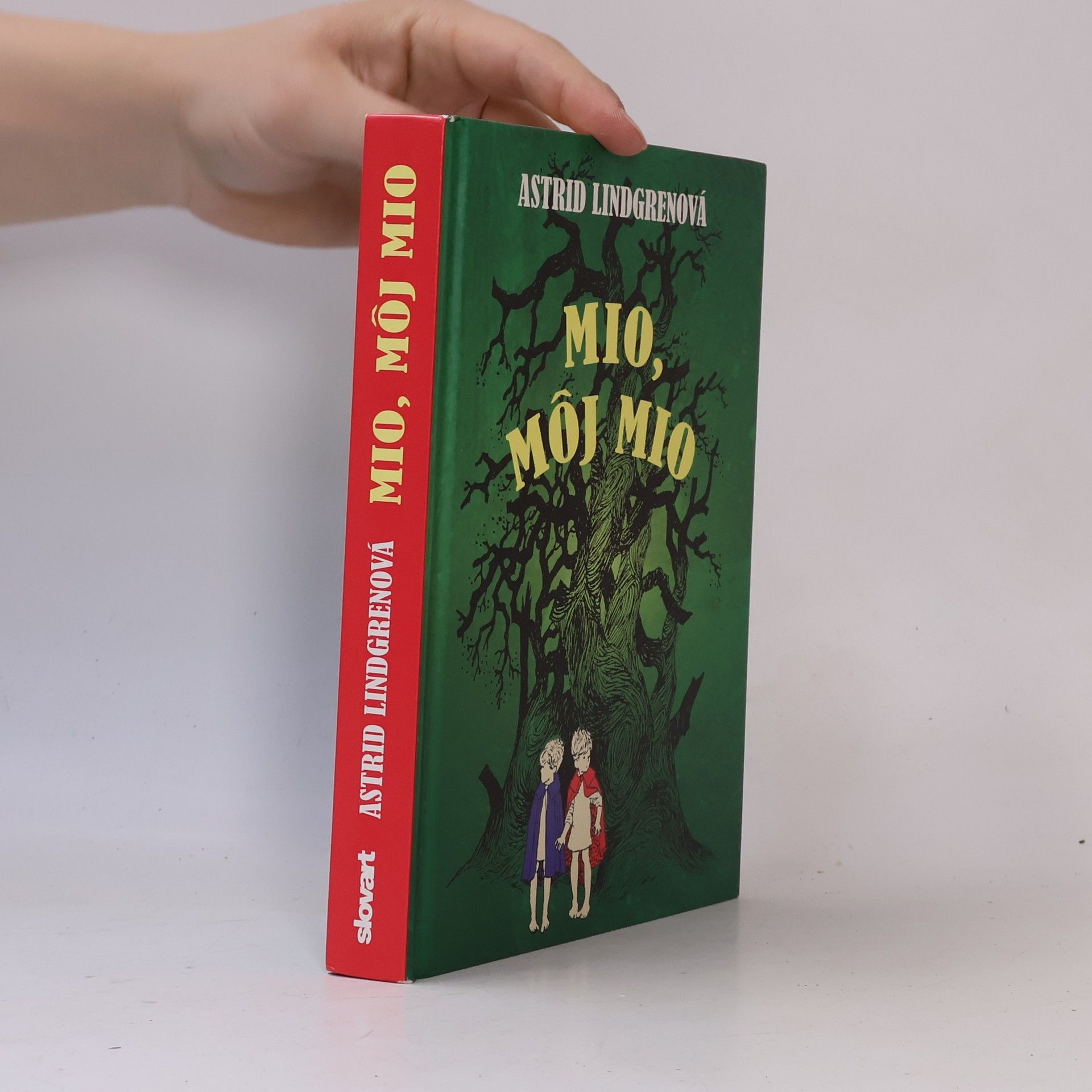 Astrid Lindgren Mio, môj Mio
