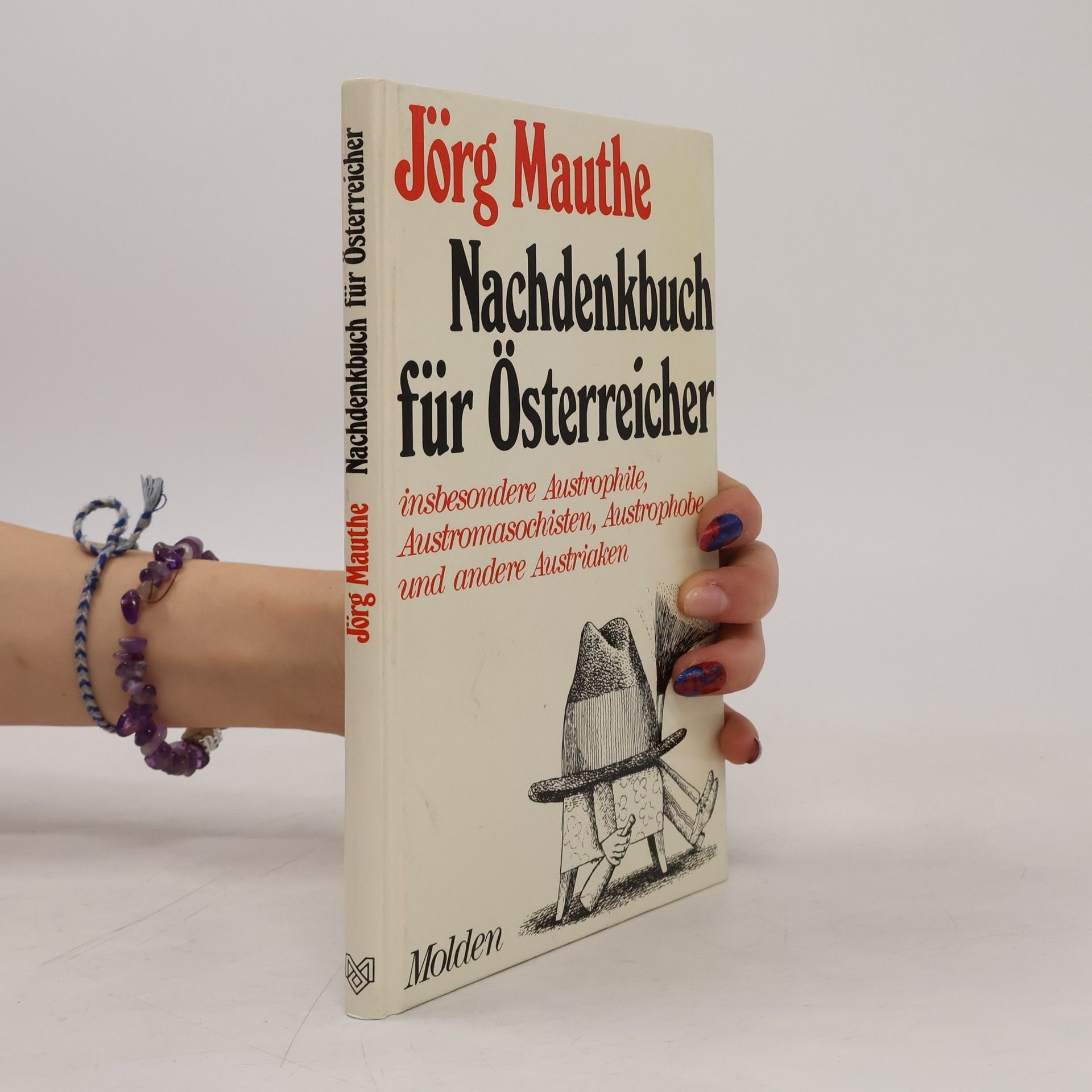 Nachdenkbuch für Österreicher