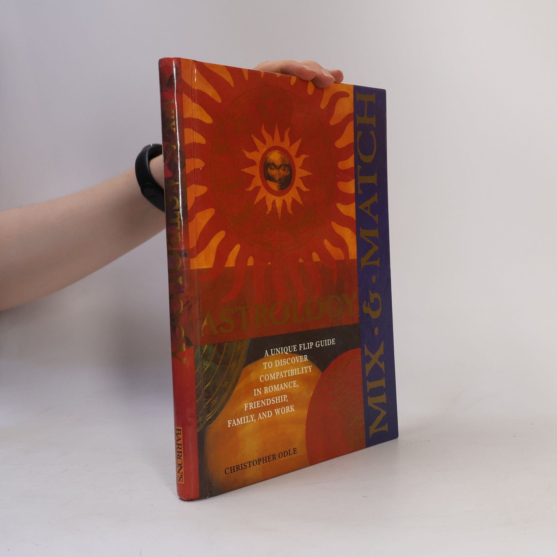 Christopher Odle  Mix & Match Astrology
