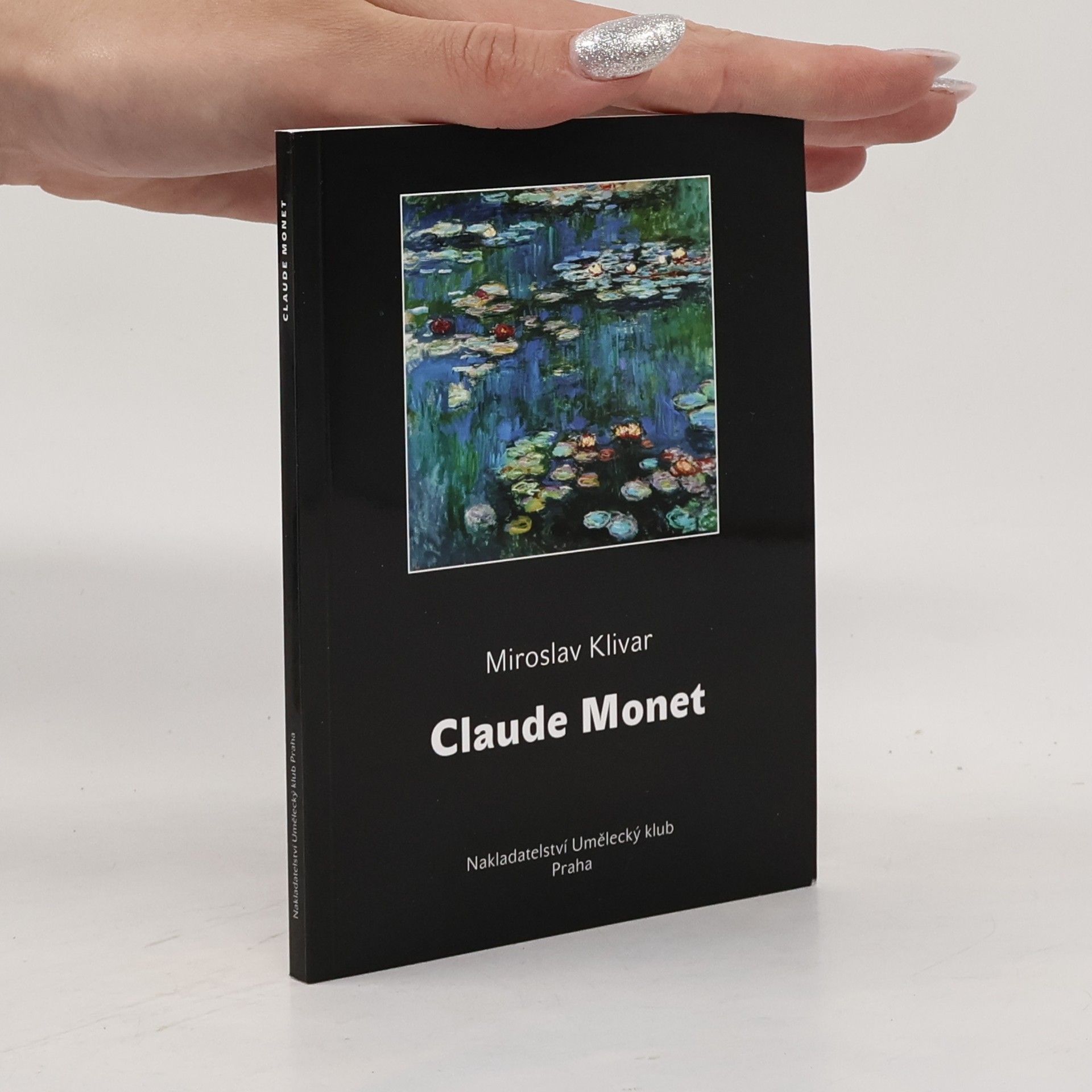 Miroslav Klivar Claude Monet