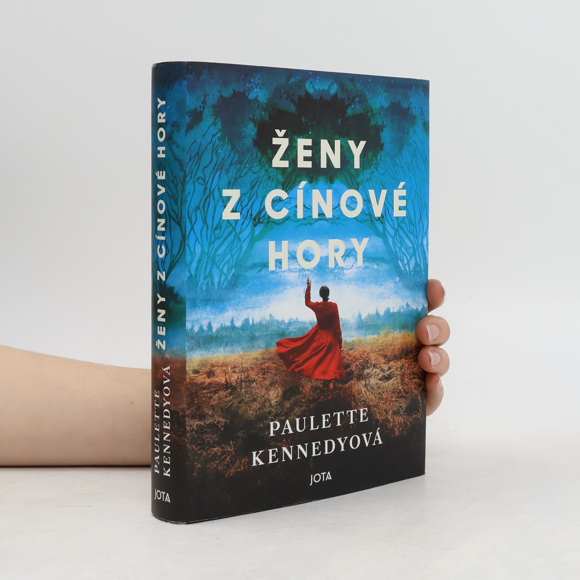 Paulette Kennedy Ženy z Cínové Hory