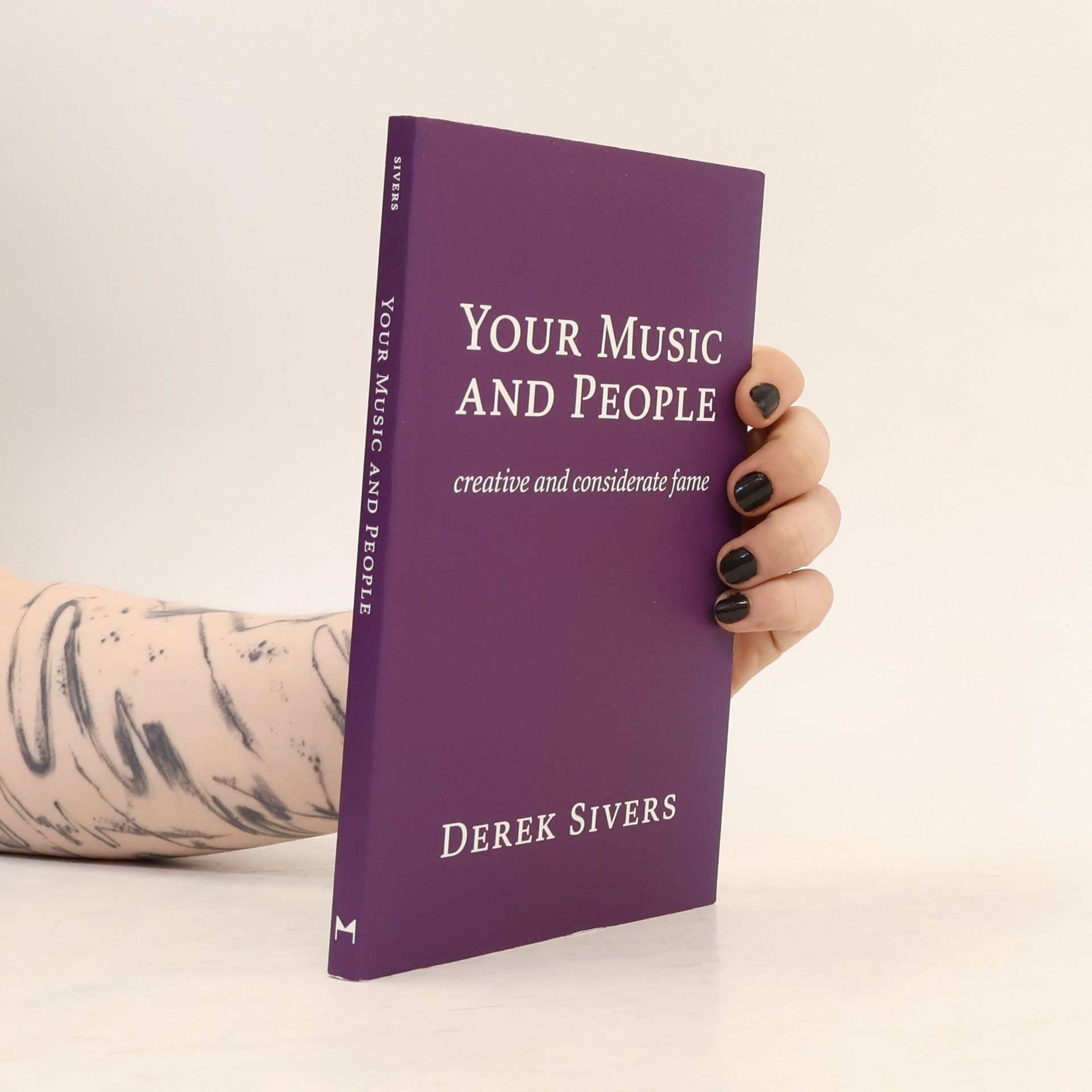 Derek Sivers Your Music and People
