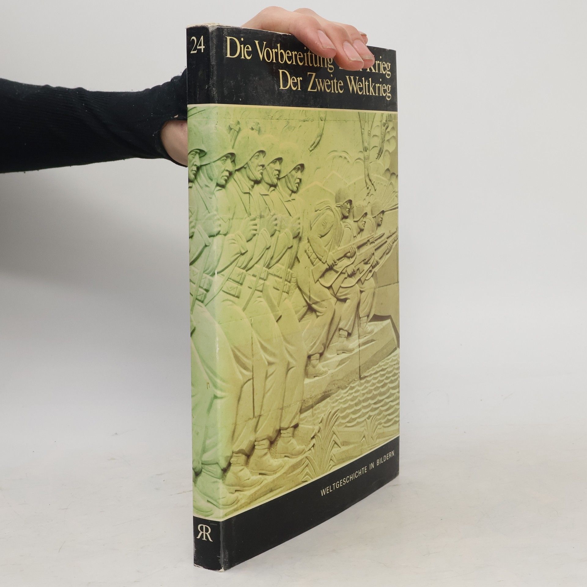 Collectif d'auteurs Die Vorbereitung zum Krieg. Der Zweite Weltkrieg