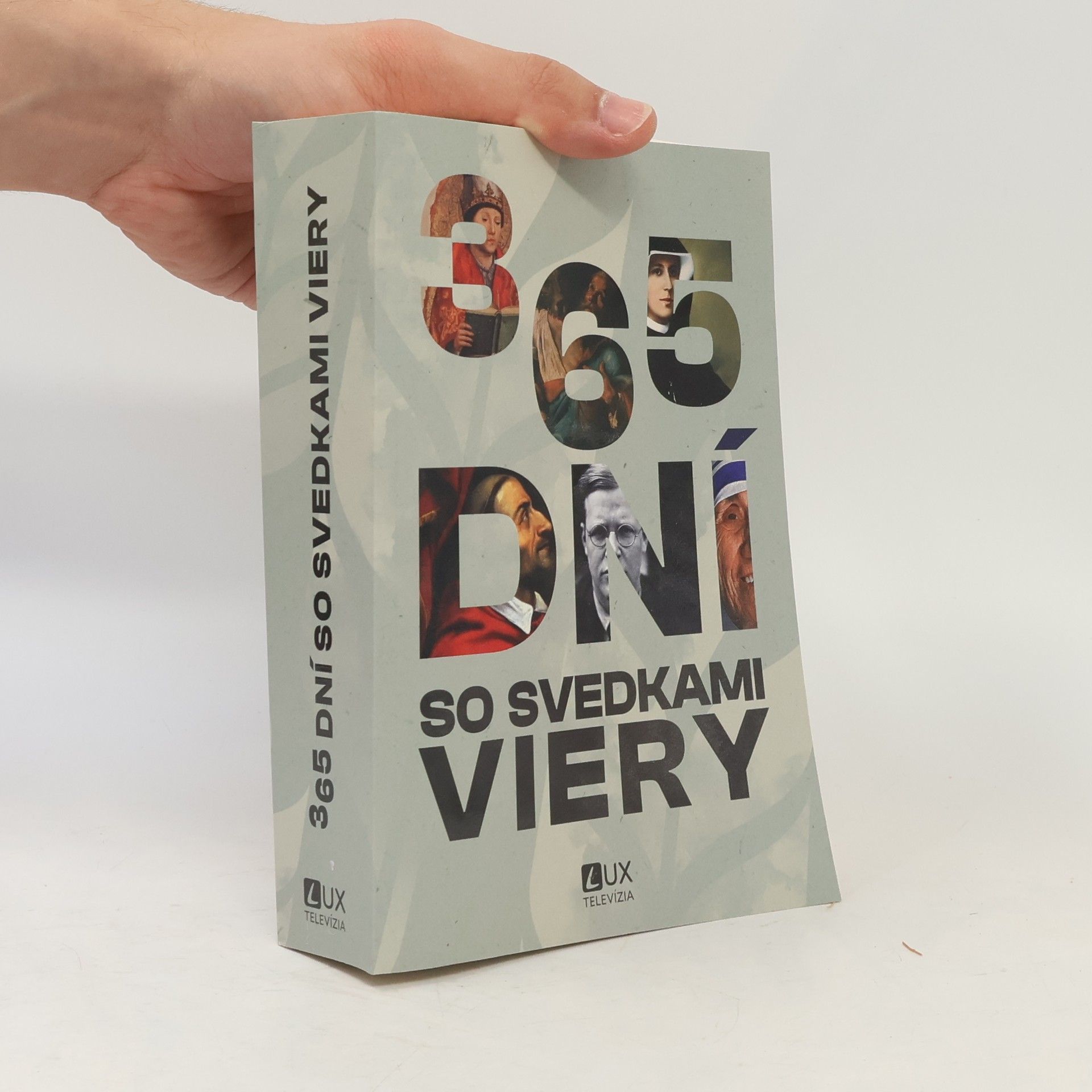 Kolektív autorov 365 dní so svedkami viery