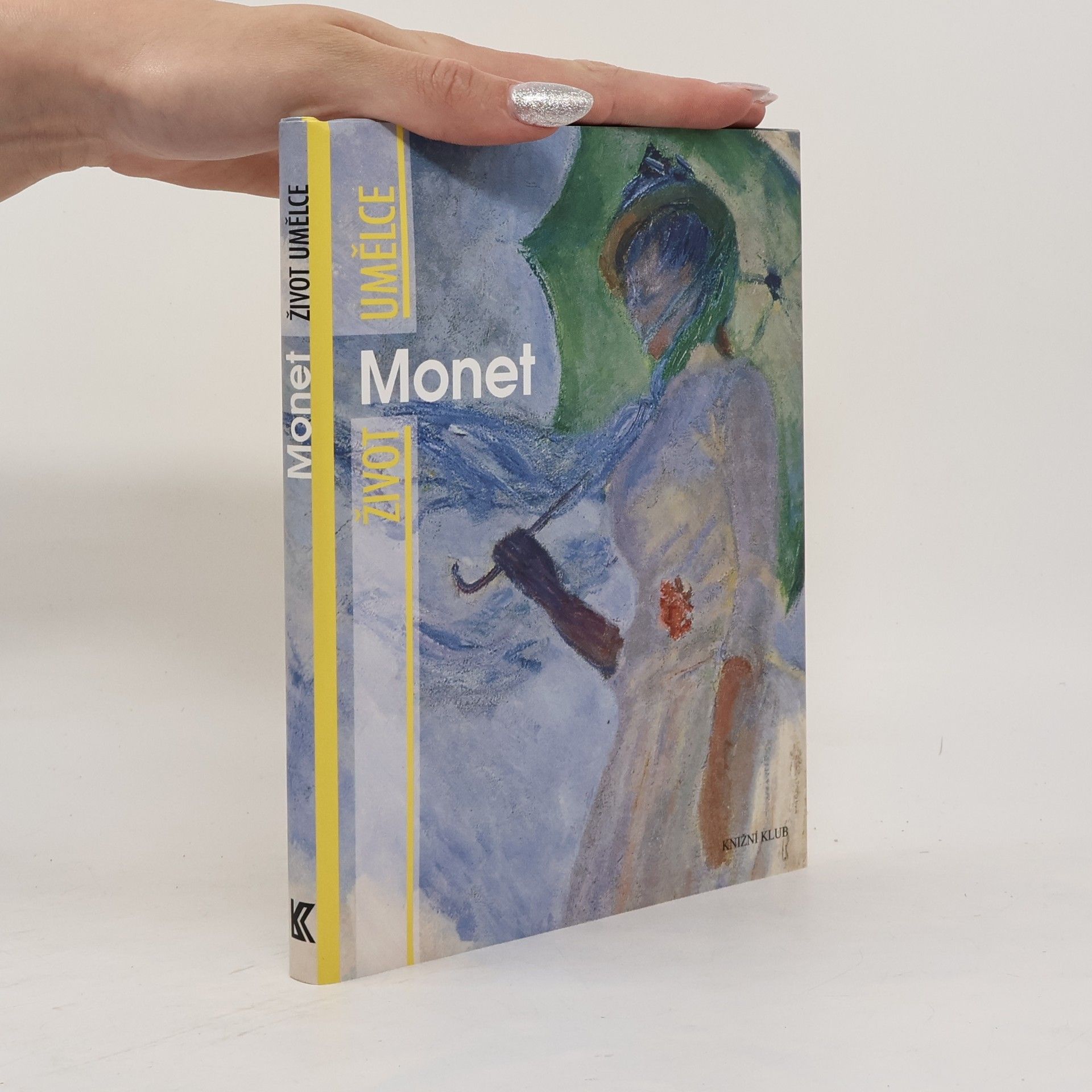 Fiorella Nicosia Monet