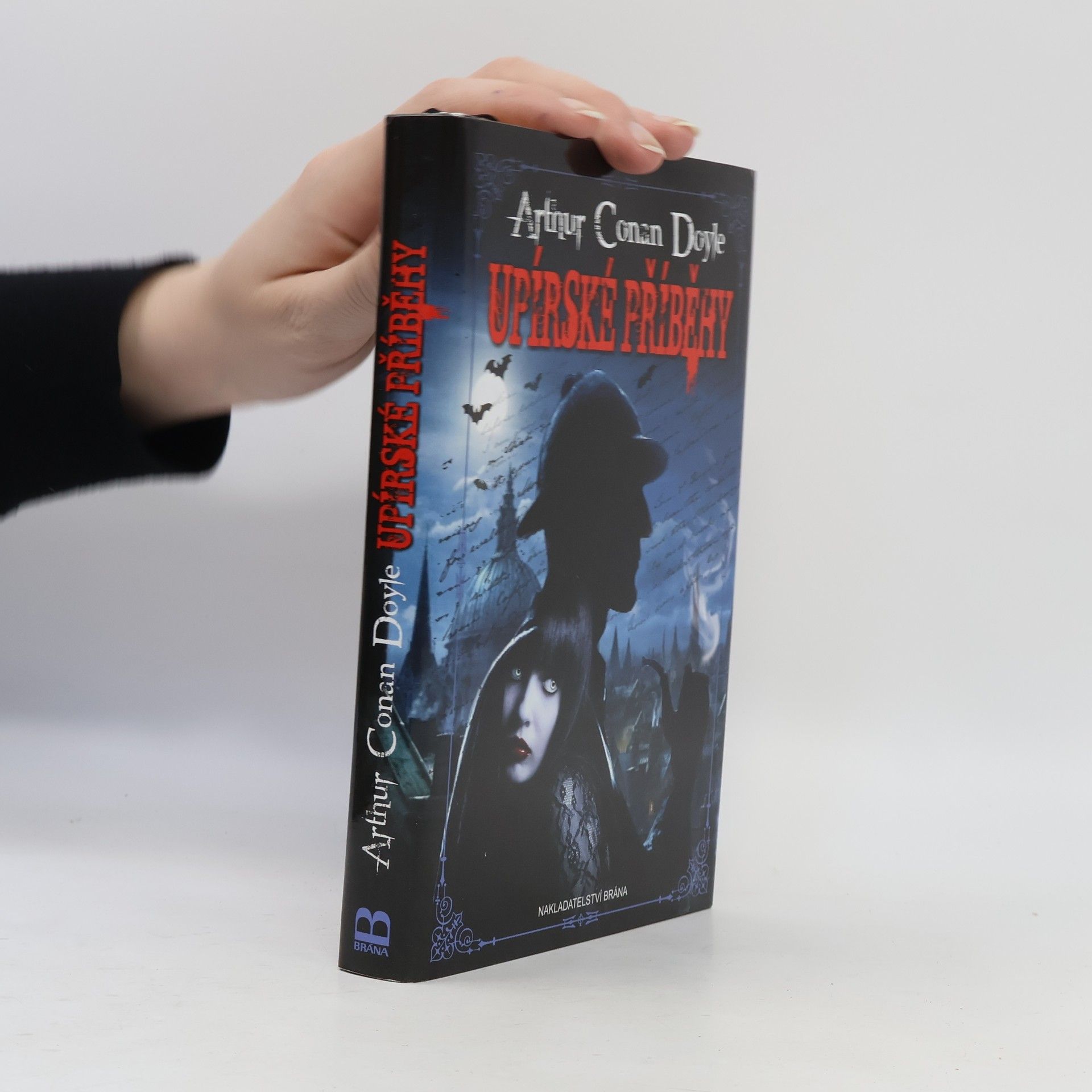 Arthur Conan Doyle Upírské příběhy