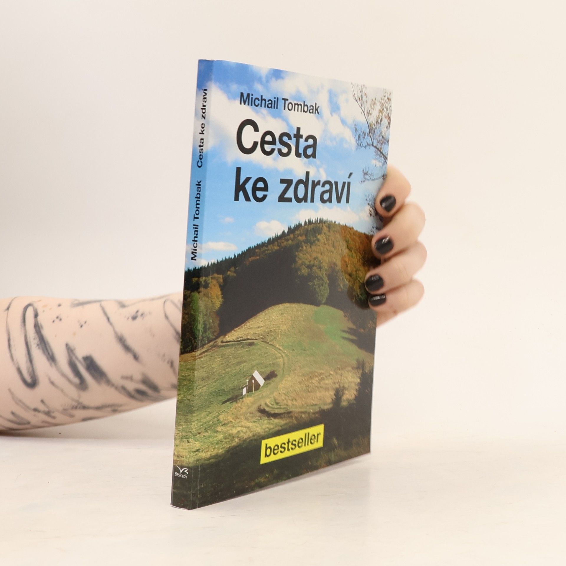 Mikhail Tombak Cesta ke zdraví