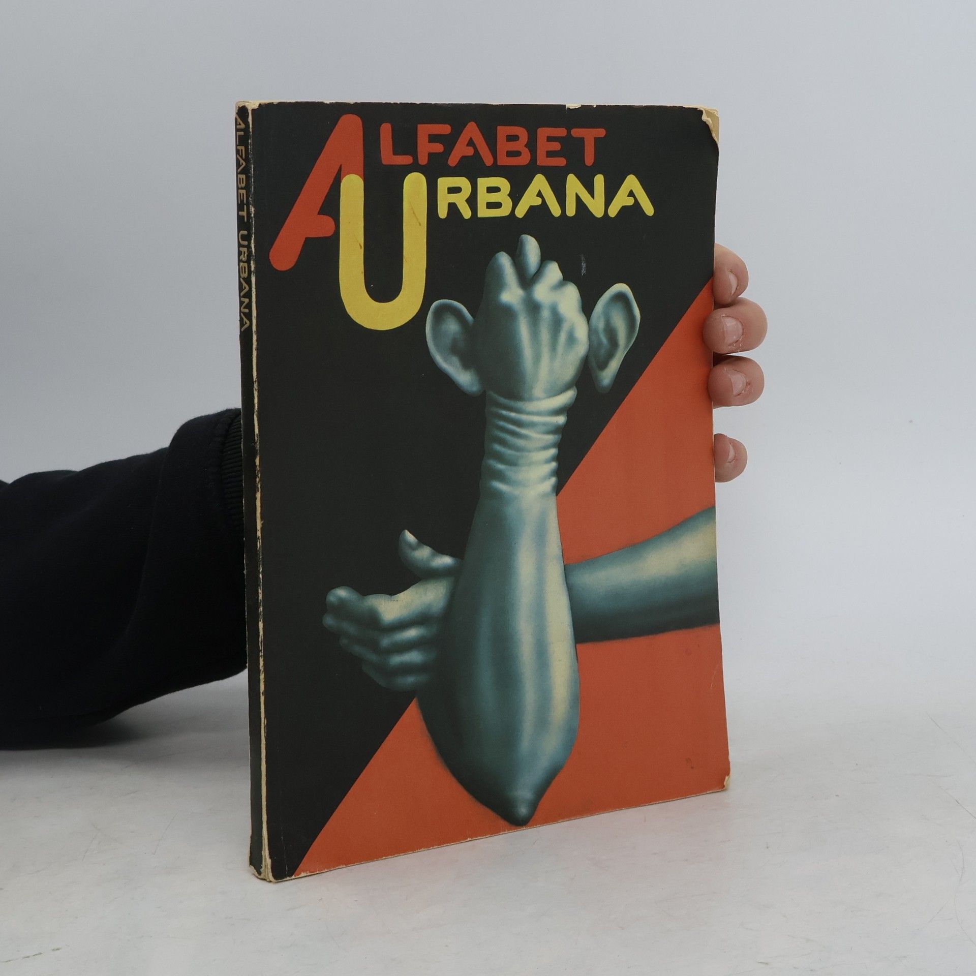Jerzy Urban Alfabet Urbana od UA do Z