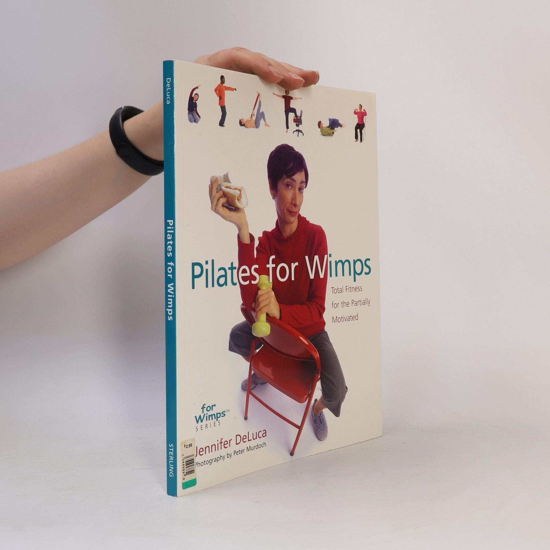 Peter Murdoch For Wimps™ Series: Pilates for Wimps