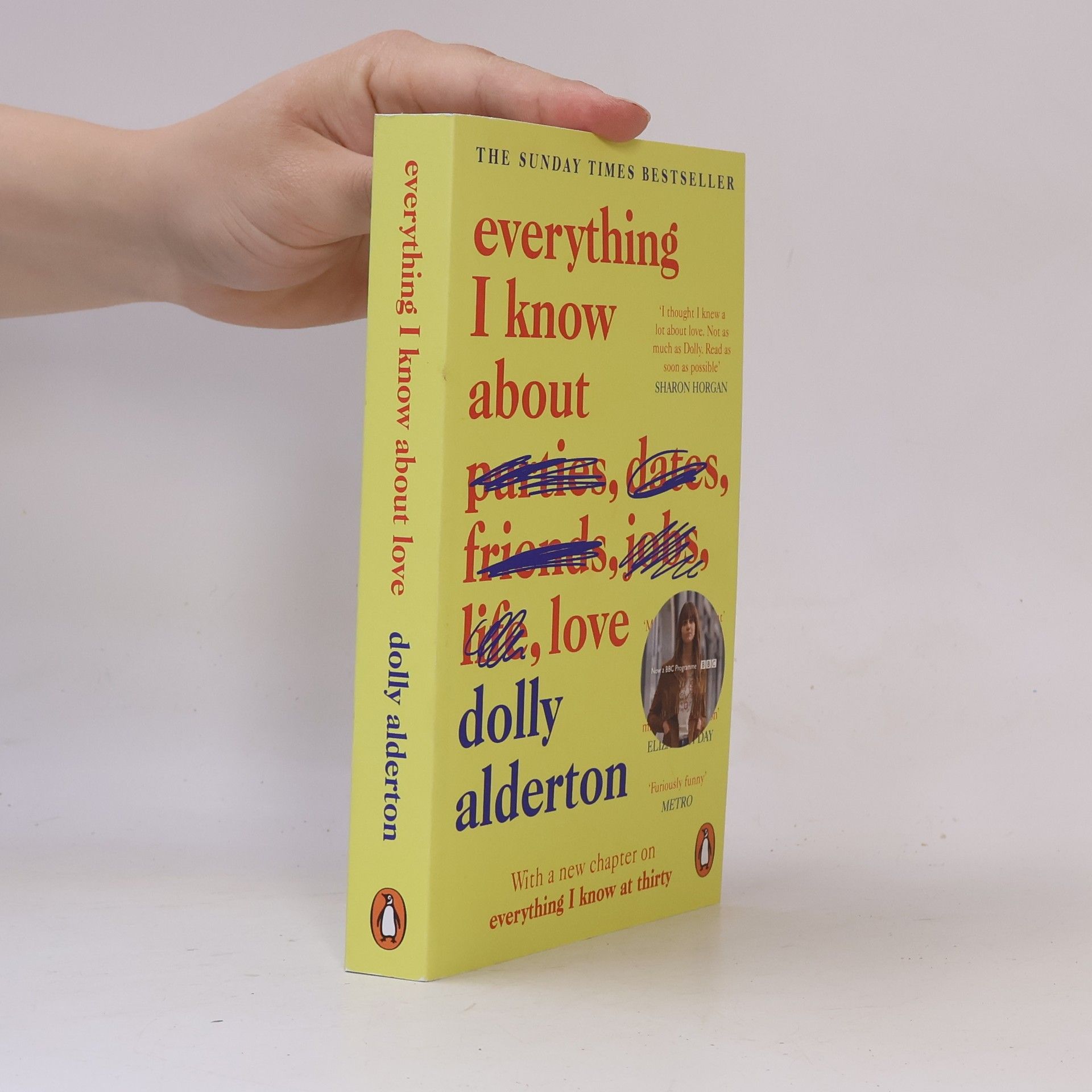 Dolly Alderton Everything I know about love