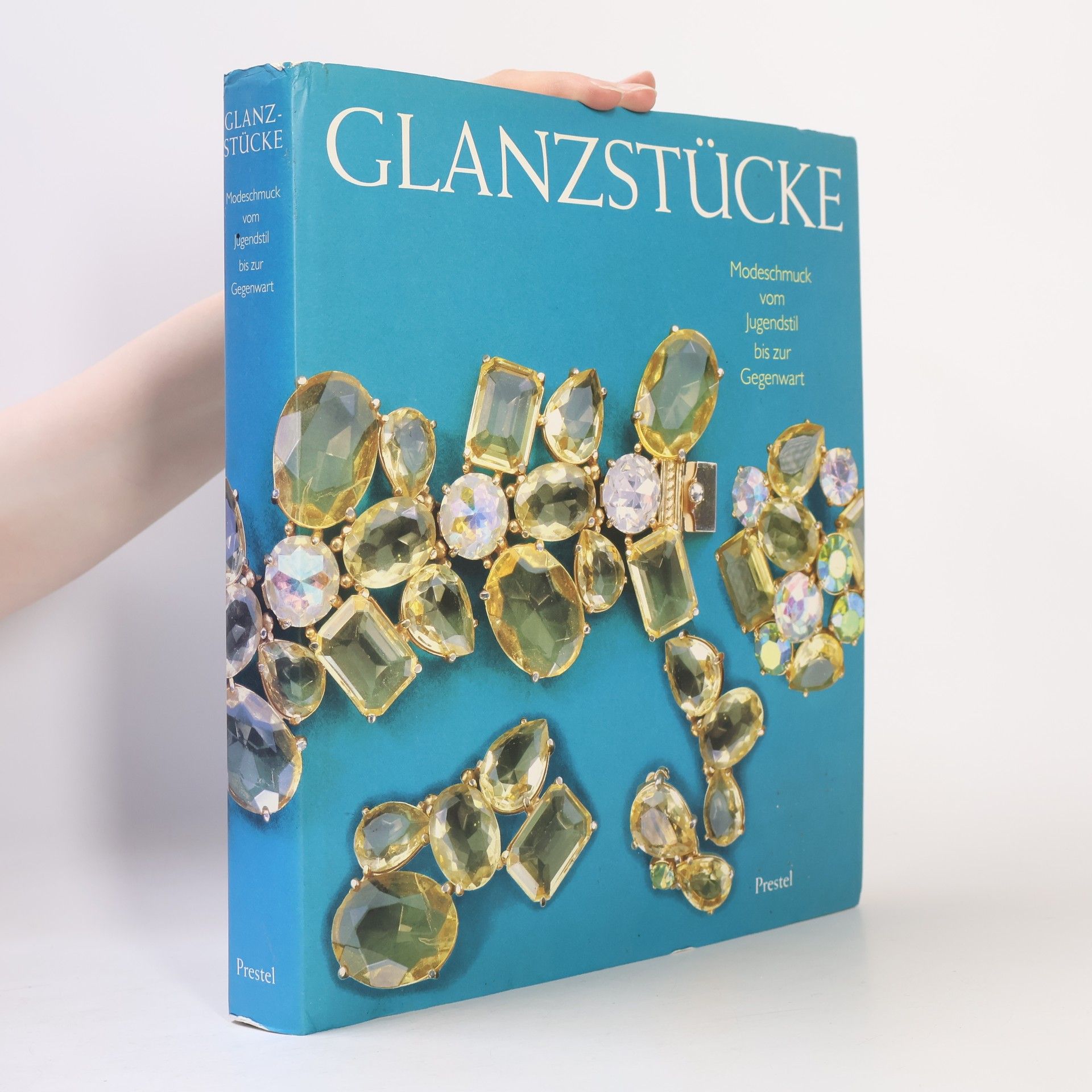Kolektiv autorů Glanzstücke