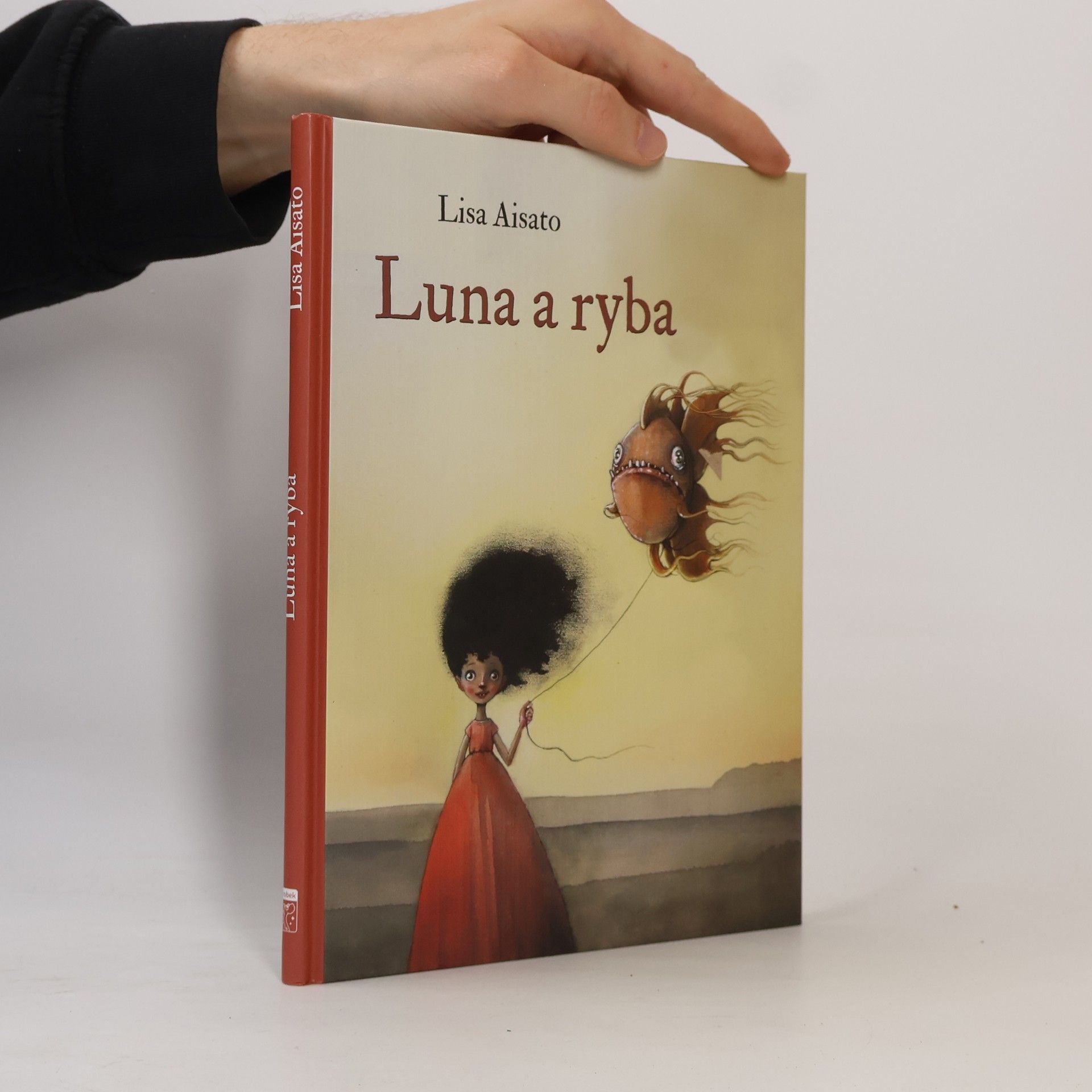 Tomáš Pokorný Luna a ryba