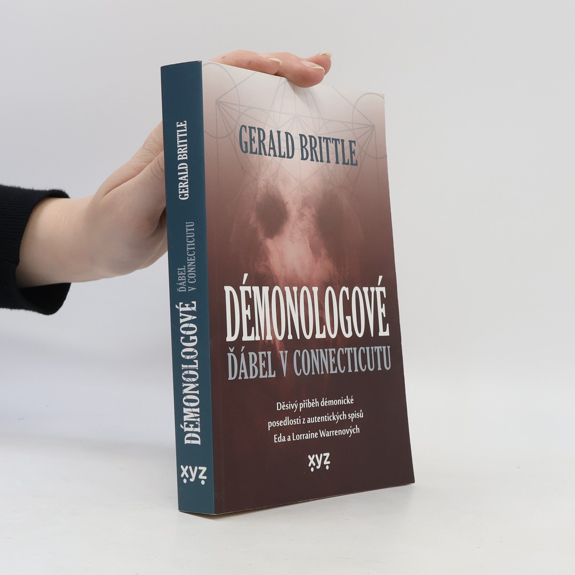Gerald Brittle Démonologové. Ďábel v Connecticutu