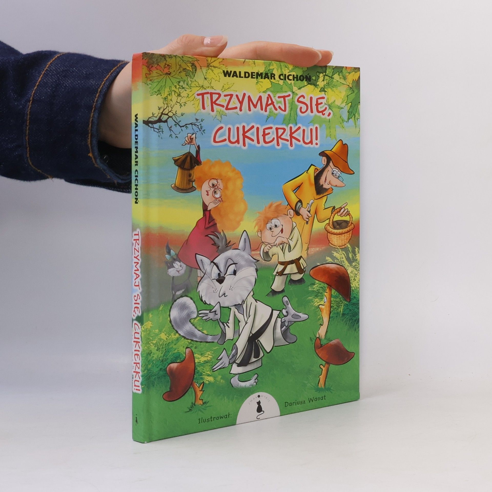 Trzymaj się, Cukierku!