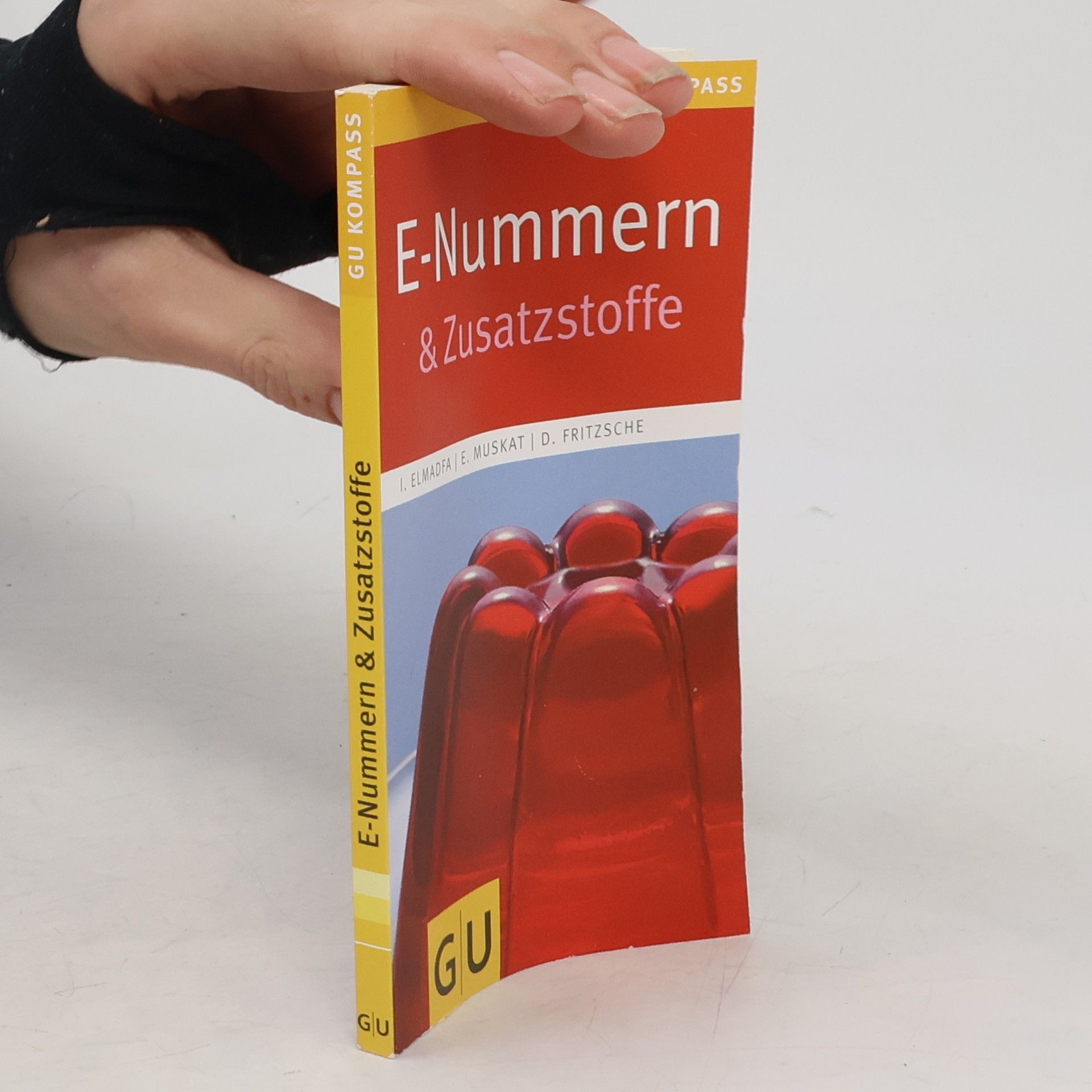 Ibrahim Elmadfa E-Nummern & Zusatzstoffe