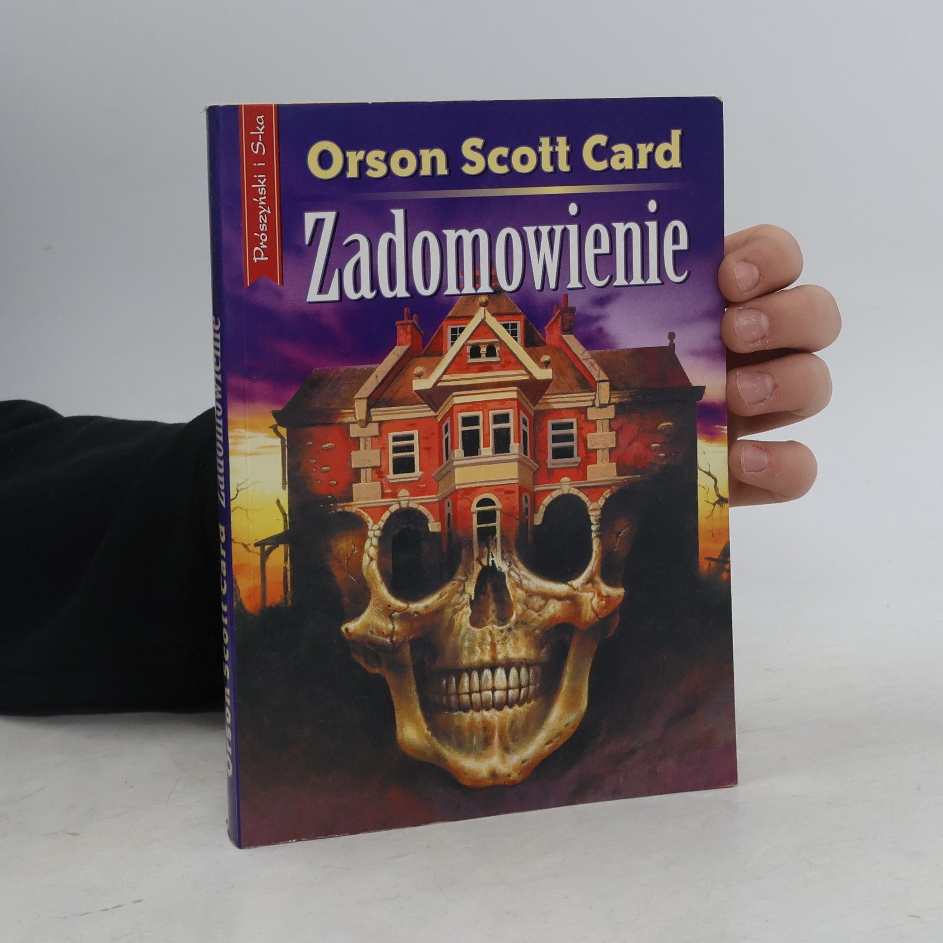 Mazan Maciejka Zadomowienie