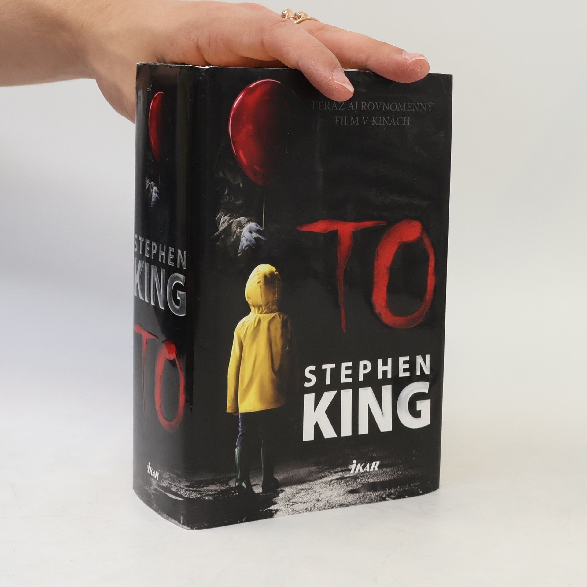 Stephen King To